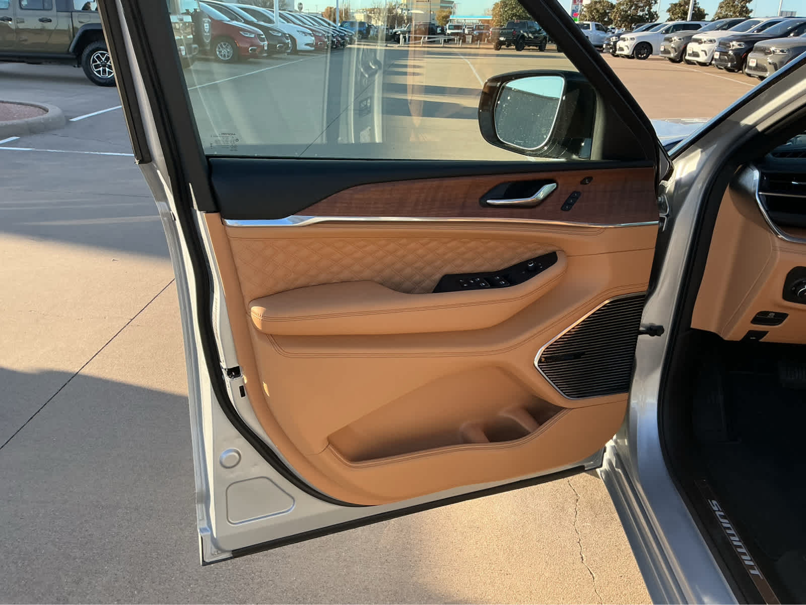 New Car 2025 Jeep Grand Cherokee L  Summit Reserve For Sale Under $70,000 In Waco, Texas