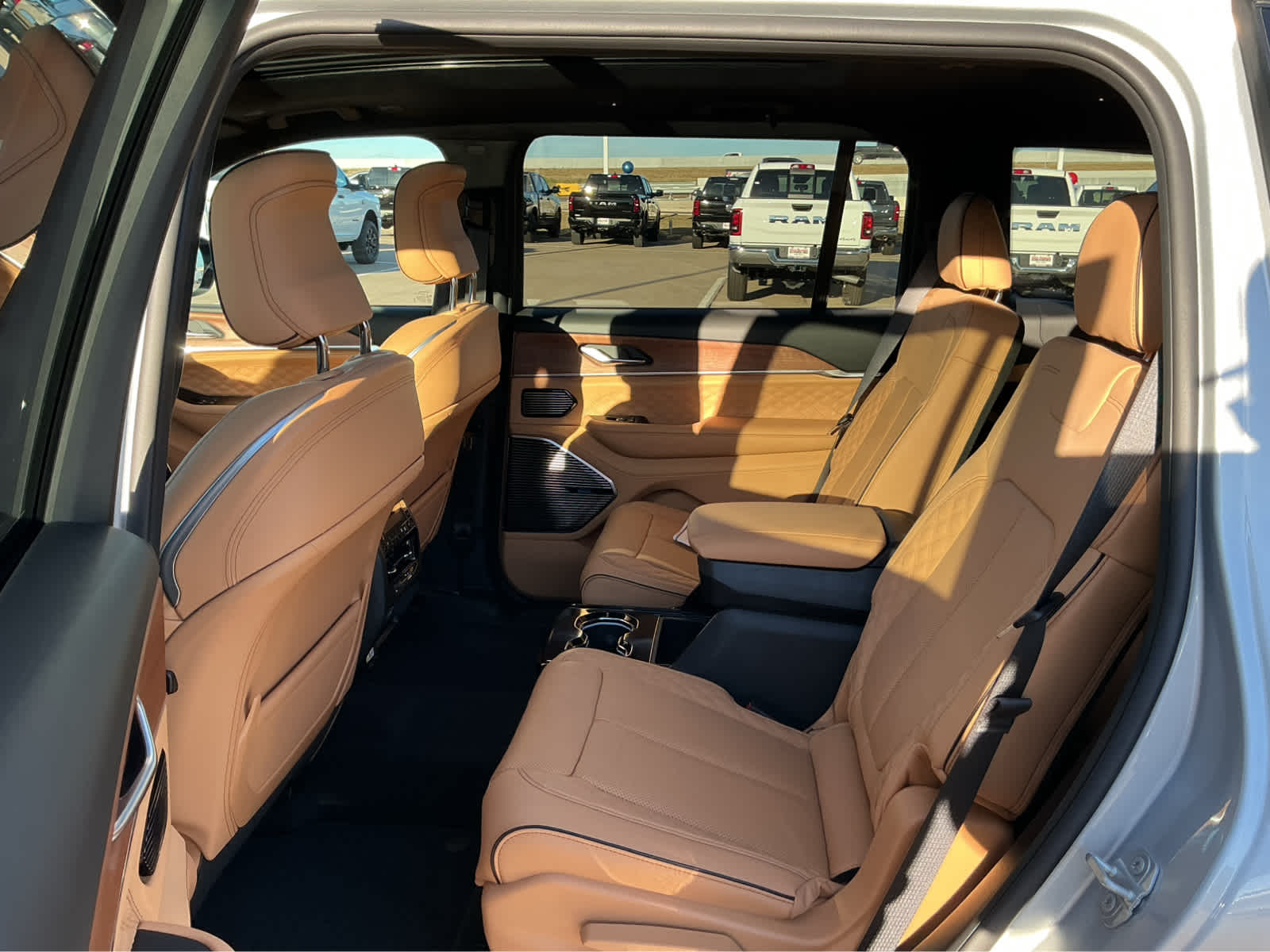 New Car 2025 Jeep Grand Cherokee L  Summit Reserve For Sale Under $70,000 In Waco, Texas
