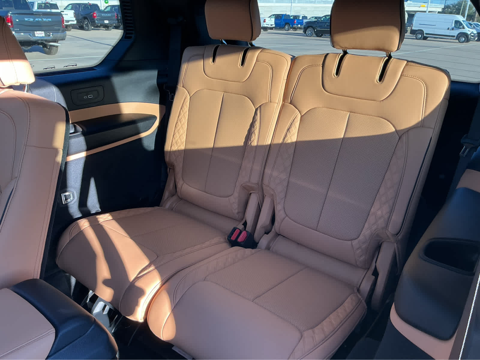 New Car 2025 Jeep Grand Cherokee L  Summit Reserve For Sale Under $70,000 In Waco, Texas