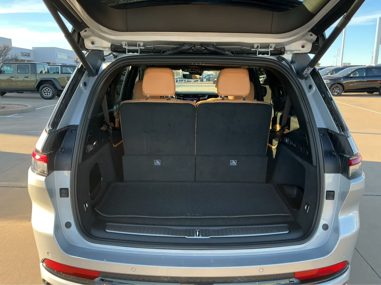 New Car 2025 Jeep Grand Cherokee L  Summit Reserve For Sale Under $70,000 In Waco, Texas