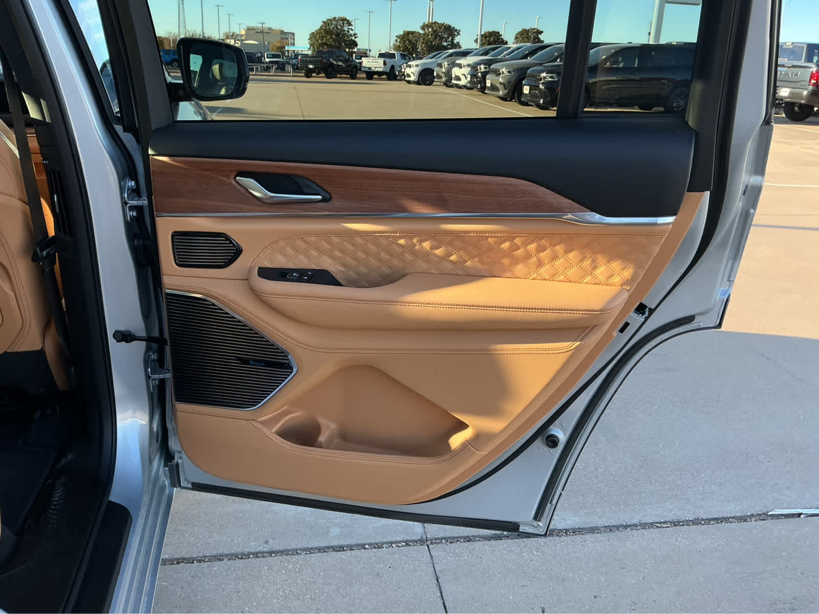 New Car 2025 Jeep Grand Cherokee L  Summit Reserve For Sale Under $70,000 In Waco, Texas