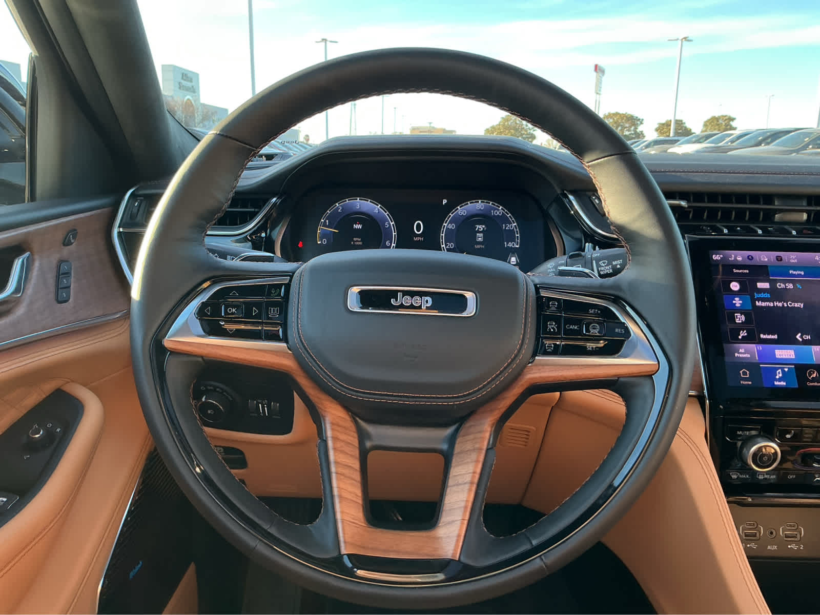 New Car 2025 Jeep Grand Cherokee L  Summit Reserve For Sale Under $70,000 In Waco, Texas