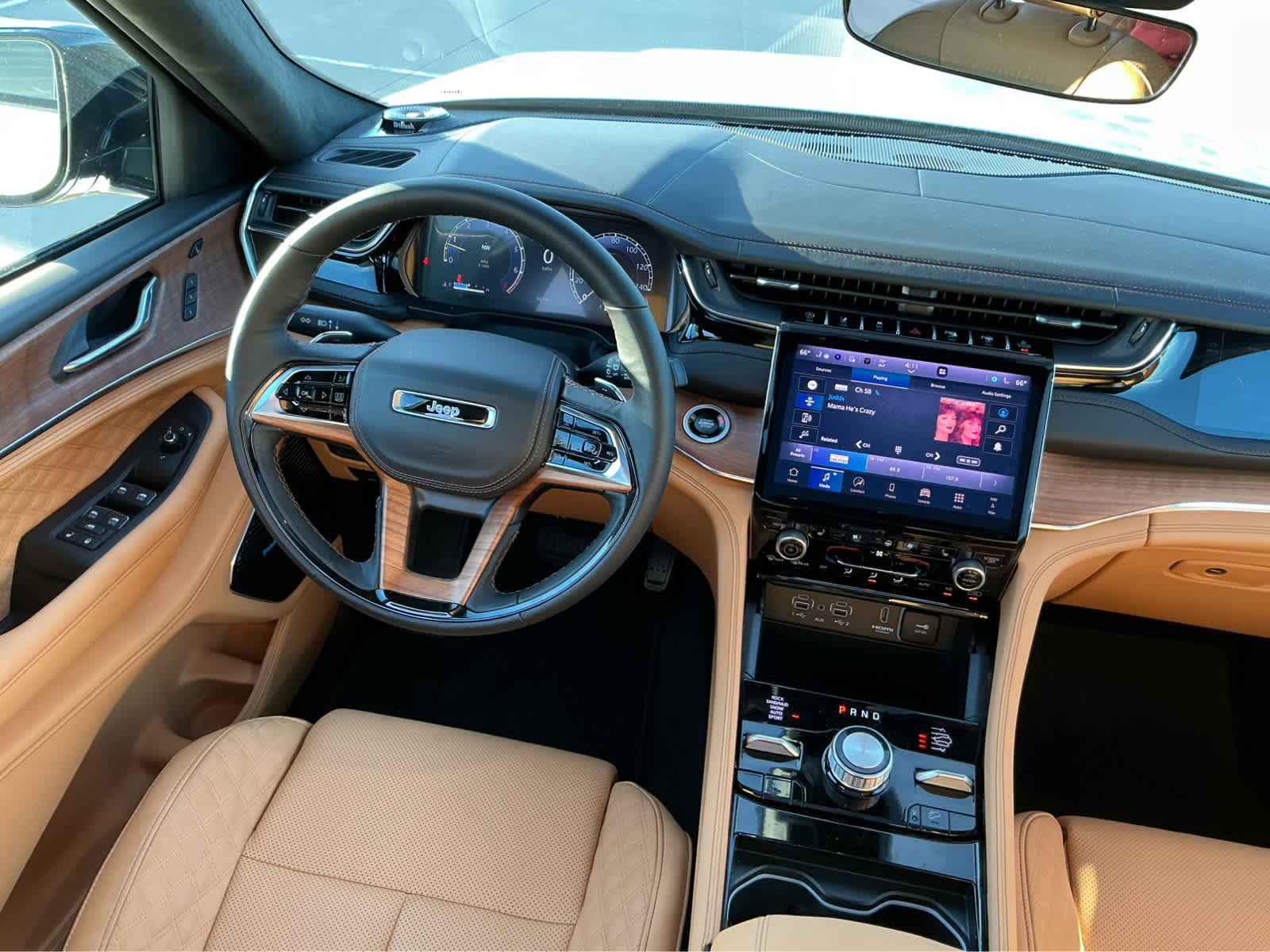 New Car 2025 Jeep Grand Cherokee L  Summit Reserve For Sale Under $70,000 In Waco, Texas