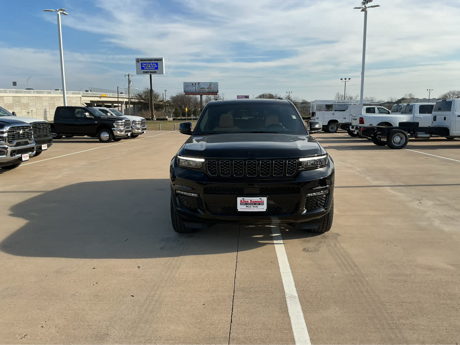 New Car 2025 Jeep Grand Cherokee L  Summit For Sale Under $70,000 In Waco, Texas