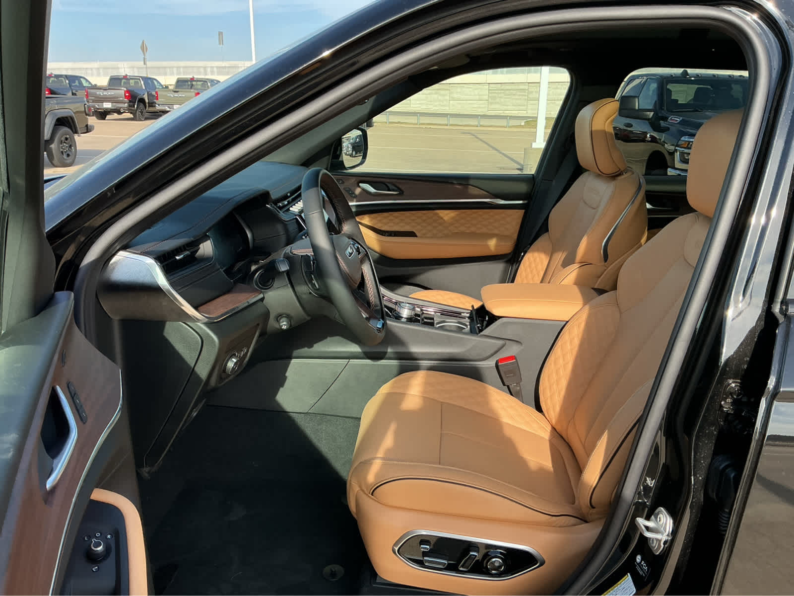 New Car 2025 Jeep Grand Cherokee L  Summit For Sale Under $70,000 In Waco, Texas