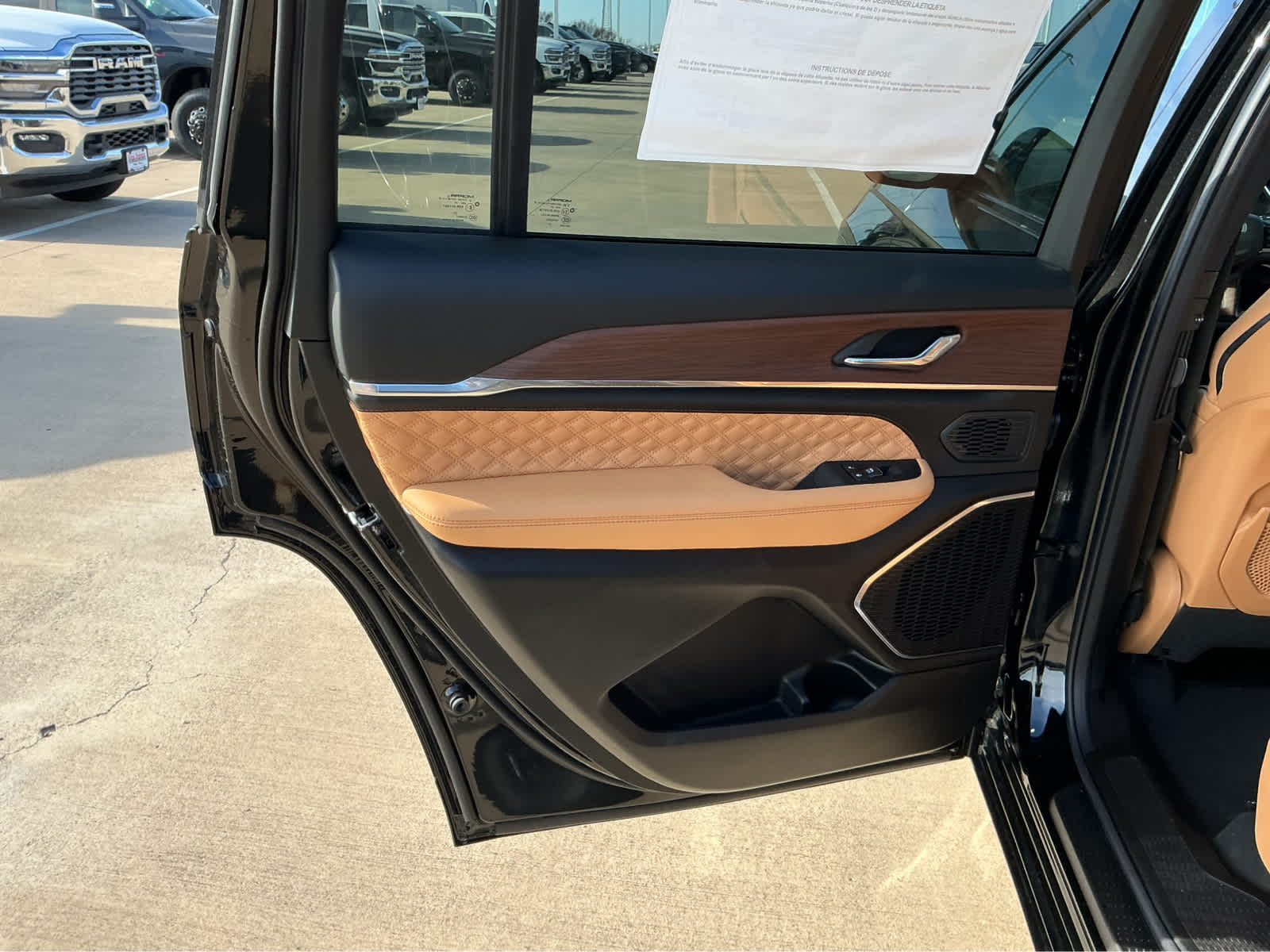 New Car 2025 Jeep Grand Cherokee L  Summit For Sale Under $70,000 In Waco, Texas