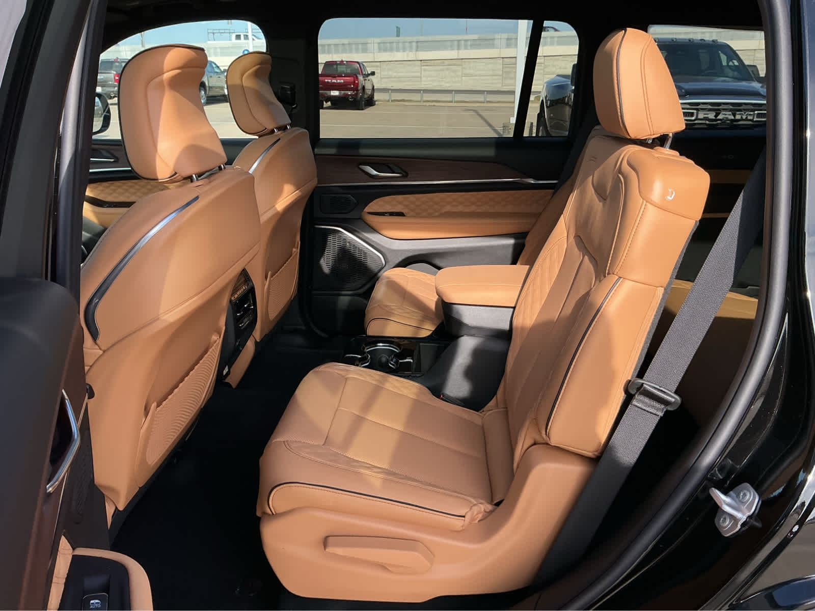 New Car 2025 Jeep Grand Cherokee L  Summit For Sale Under $70,000 In Waco, Texas