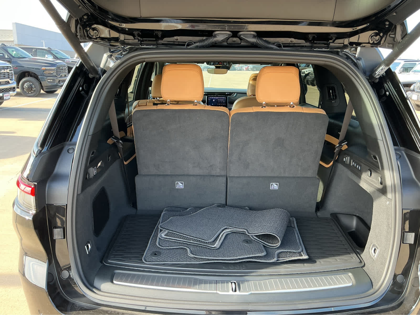 New Car 2025 Jeep Grand Cherokee L  Summit For Sale Under $70,000 In Waco, Texas