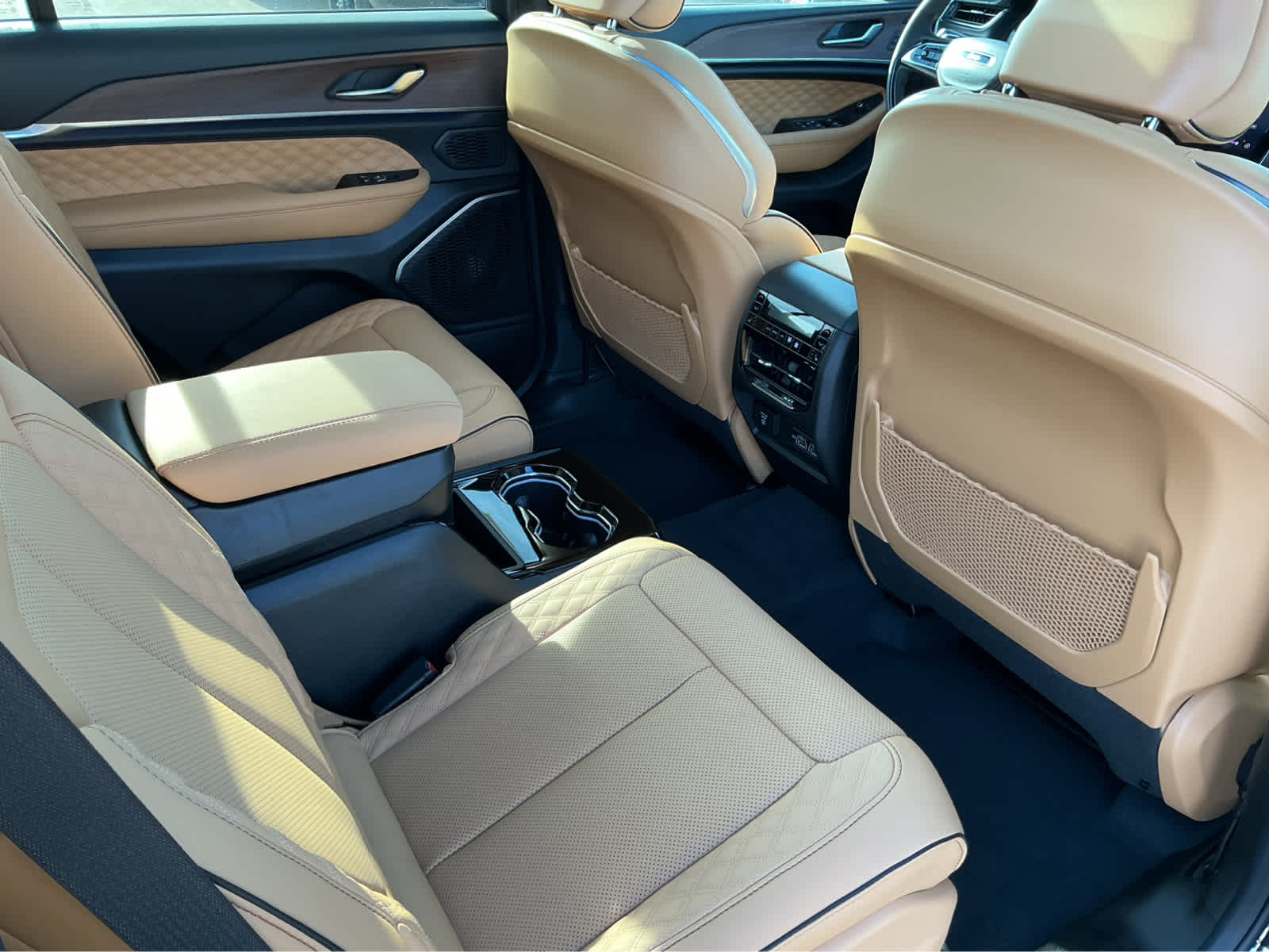 New Car 2025 Jeep Grand Cherokee L  Summit For Sale Under $70,000 In Waco, Texas