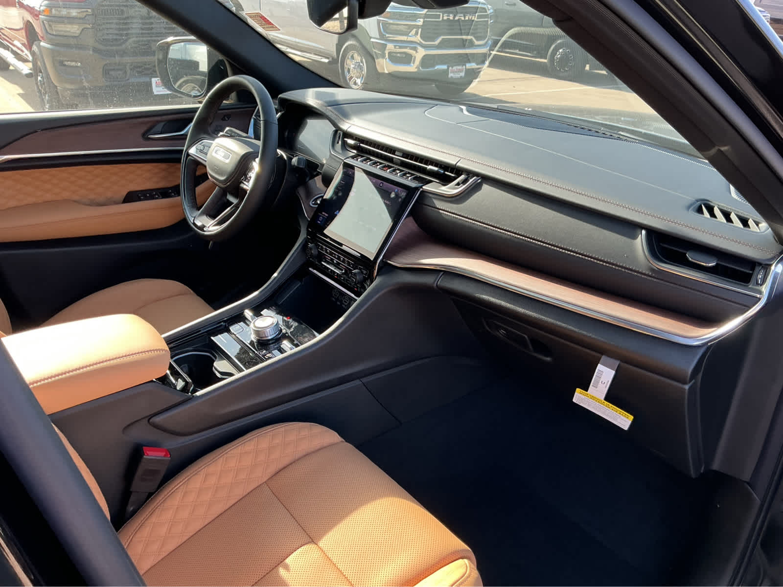 New Car 2025 Jeep Grand Cherokee L  Summit For Sale Under $70,000 In Waco, Texas