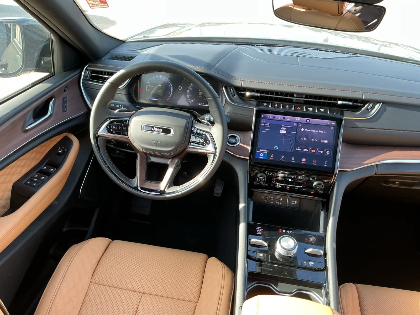 New Car 2025 Jeep Grand Cherokee L  Summit For Sale Under $70,000 In Waco, Texas