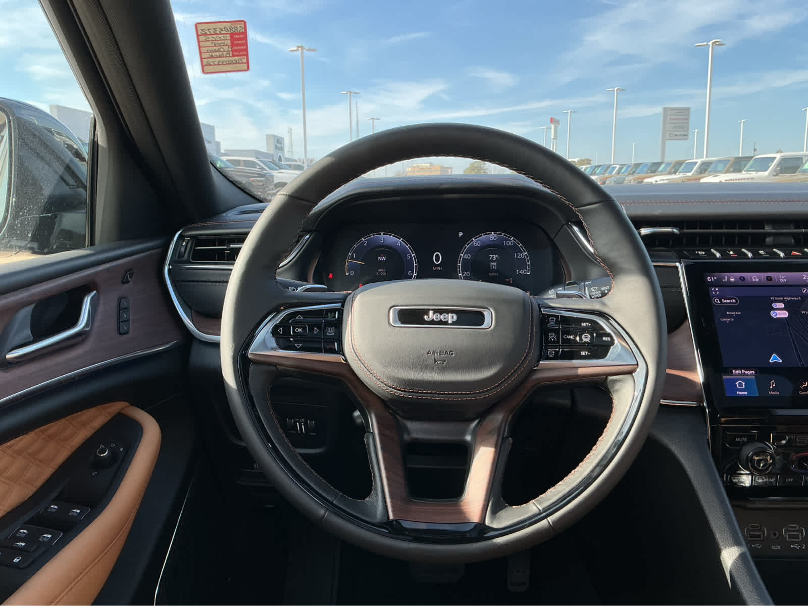 New Car 2025 Jeep Grand Cherokee L  Summit For Sale Under $70,000 In Waco, Texas