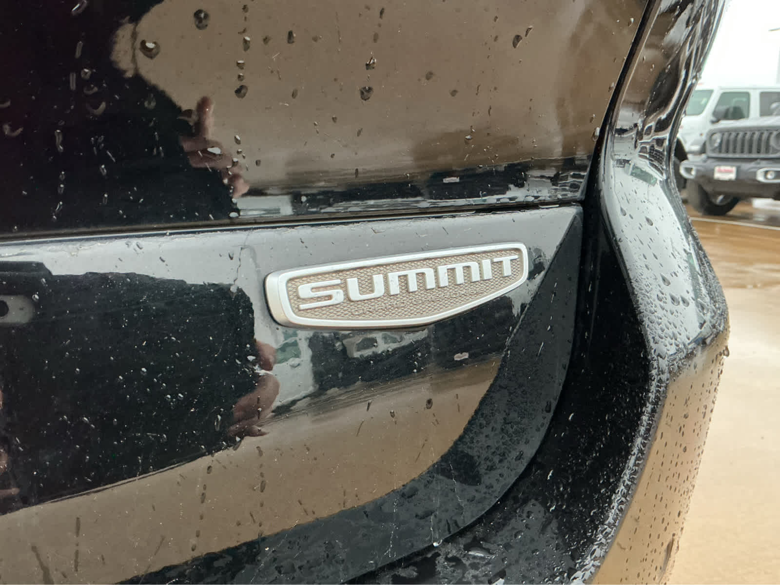 Used Car 2021 Jeep Grand Cherokee L  Summit Reserve For Sale Under $40,000 In Waco, Texas