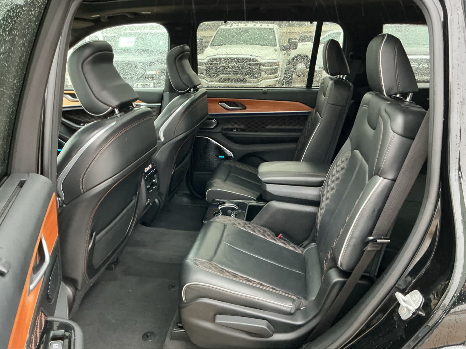 Used Car 2021 Jeep Grand Cherokee L  Summit Reserve For Sale Under $40,000 In Waco, Texas