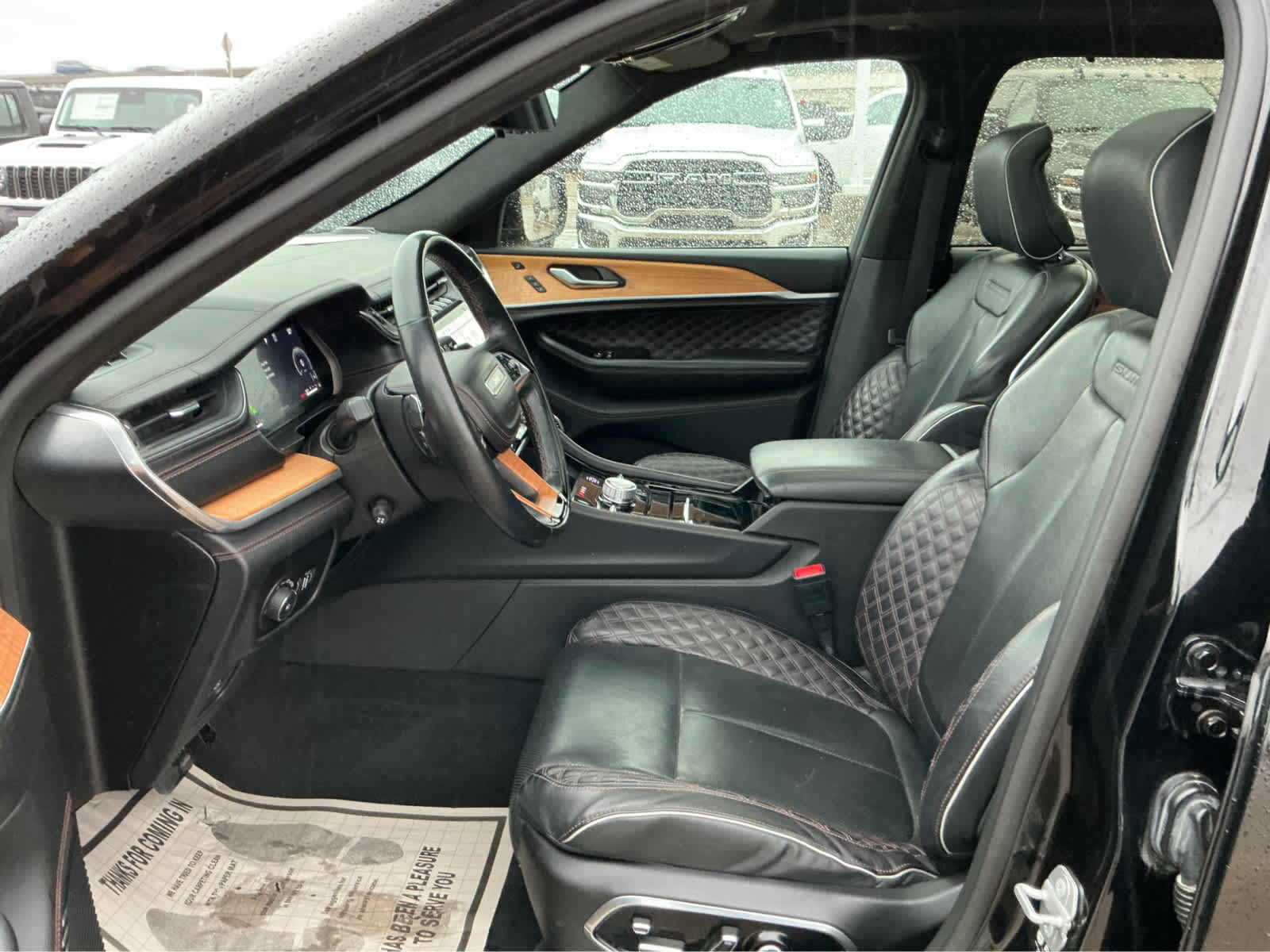 Used Car 2021 Jeep Grand Cherokee L  Summit Reserve For Sale Under $40,000 In Waco, Texas