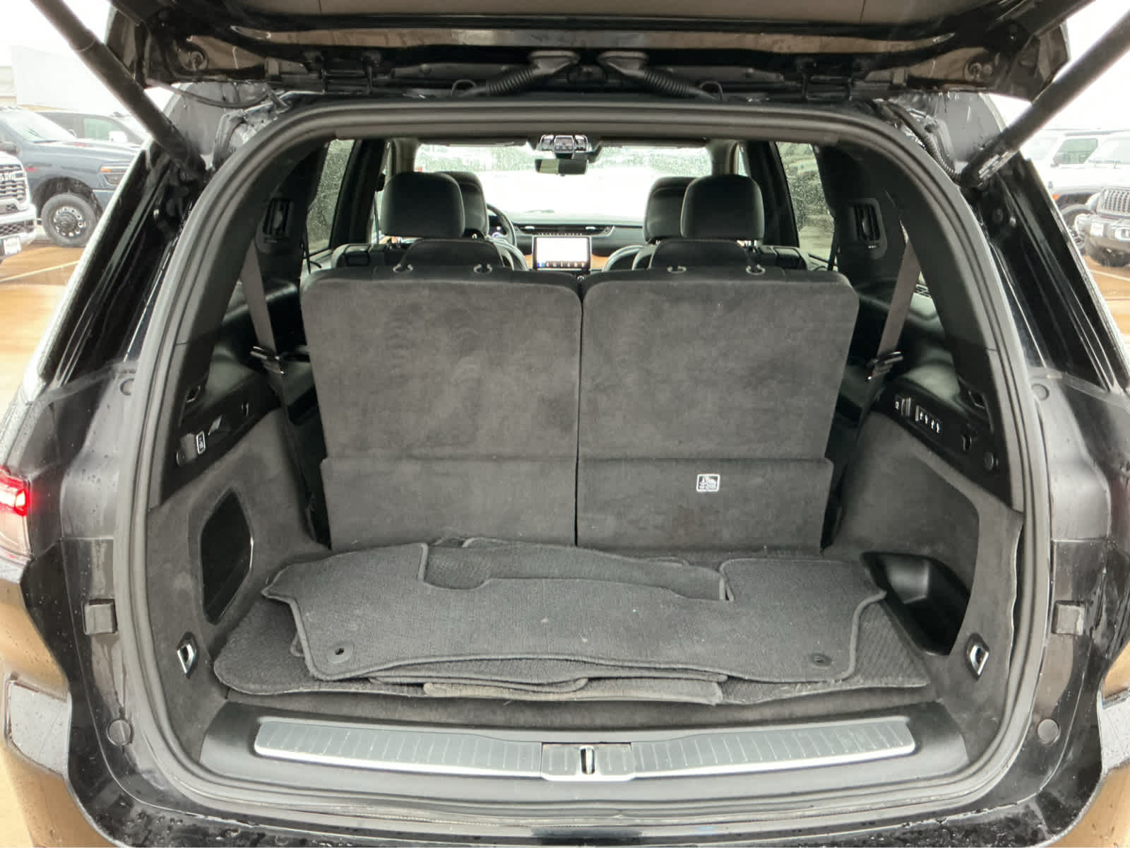 Used Car 2021 Jeep Grand Cherokee L  Summit Reserve For Sale Under $40,000 In Waco, Texas