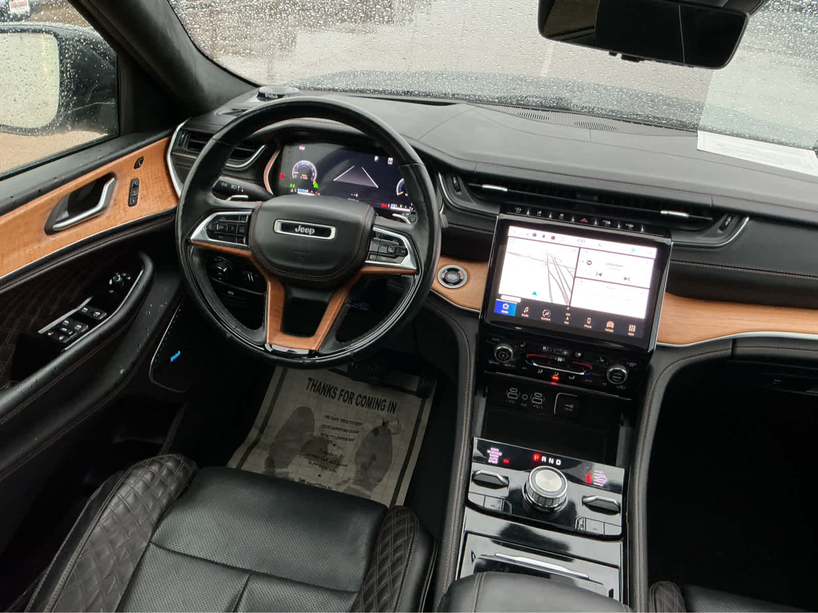 Used Car 2021 Jeep Grand Cherokee L  Summit Reserve For Sale Under $40,000 In Waco, Texas