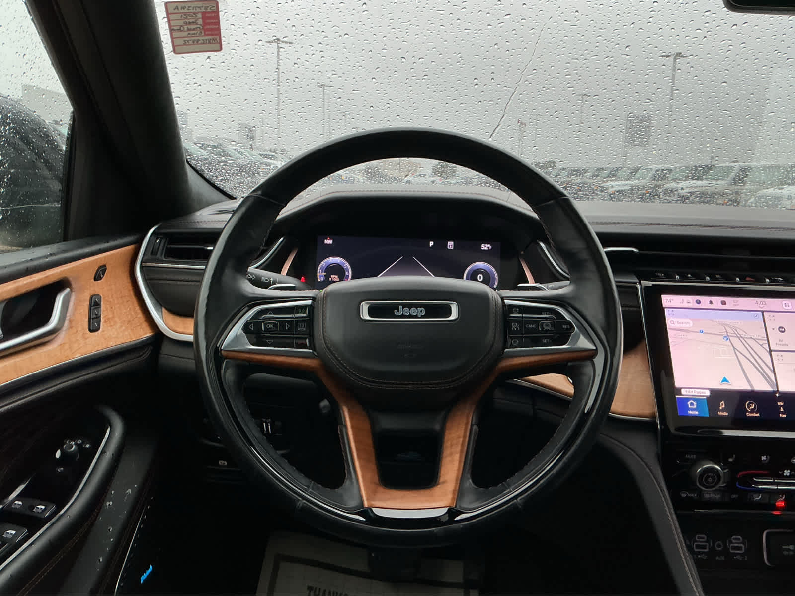 Used Car 2021 Jeep Grand Cherokee L  Summit Reserve For Sale Under $40,000 In Waco, Texas