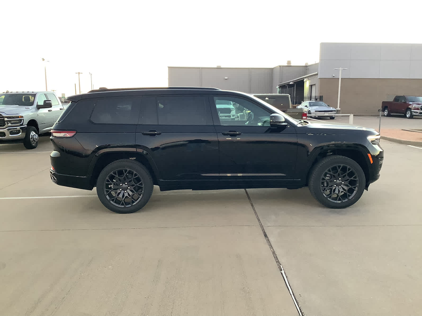 New Car 2025 Jeep Grand Cherokee L  Summit For Sale Under $70,000 In Waco, Texas