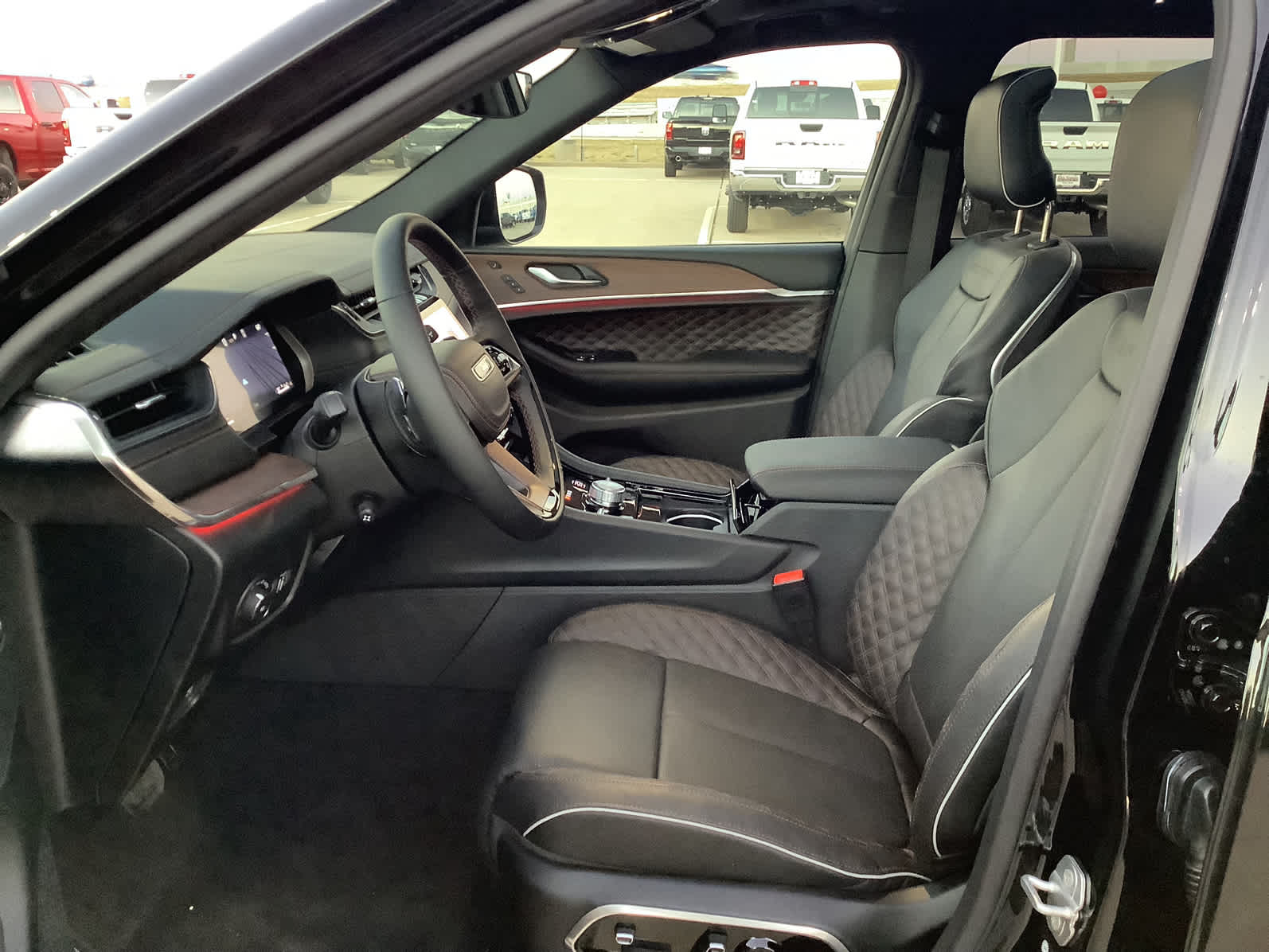 New Car 2025 Jeep Grand Cherokee L  Summit For Sale Under $70,000 In Waco, Texas