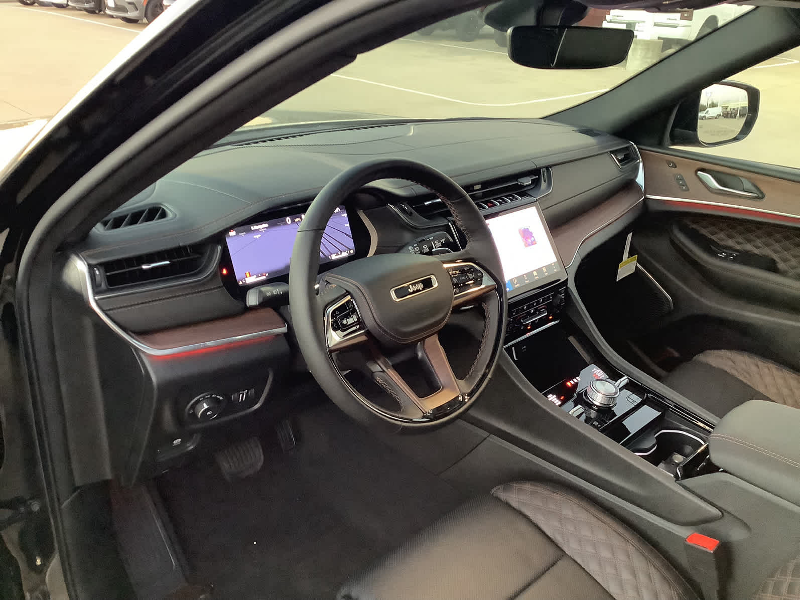 New Car 2025 Jeep Grand Cherokee L  Summit For Sale Under $70,000 In Waco, Texas