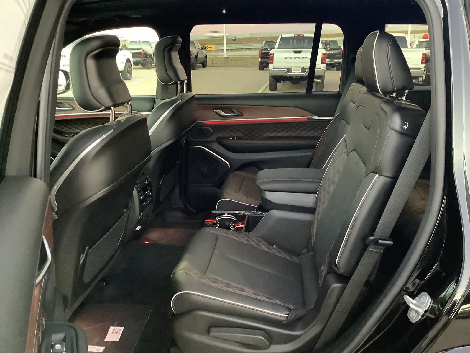 New Car 2025 Jeep Grand Cherokee L  Summit For Sale Under $70,000 In Waco, Texas