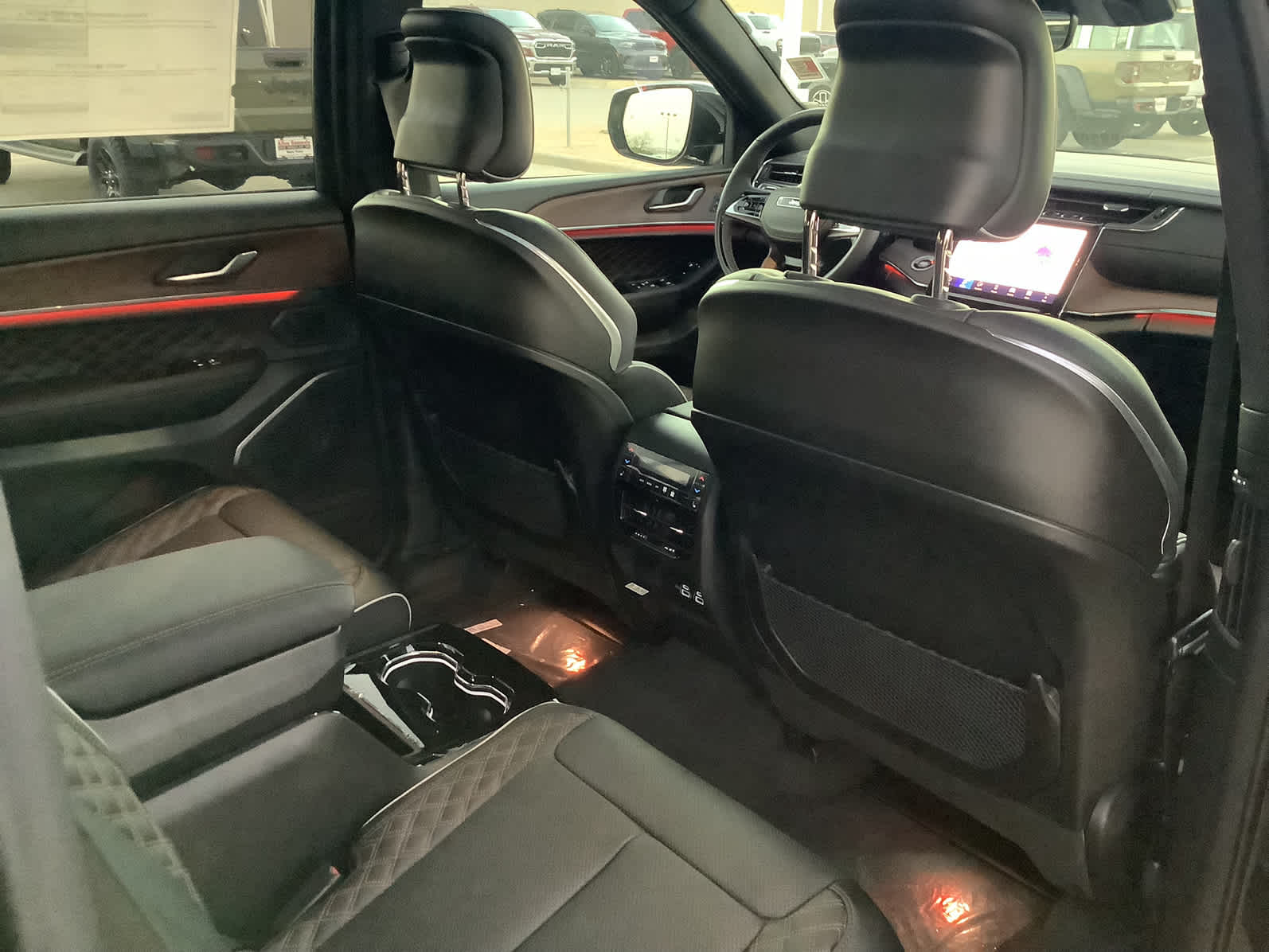 New Car 2025 Jeep Grand Cherokee L  Summit For Sale Under $70,000 In Waco, Texas