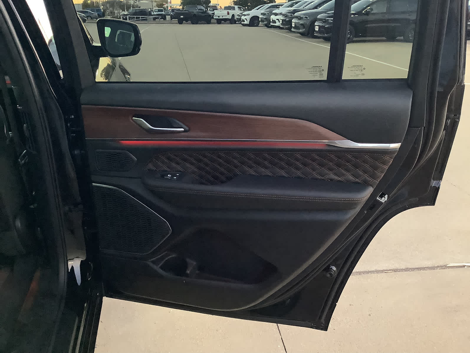 New Car 2025 Jeep Grand Cherokee L  Summit For Sale Under $70,000 In Waco, Texas