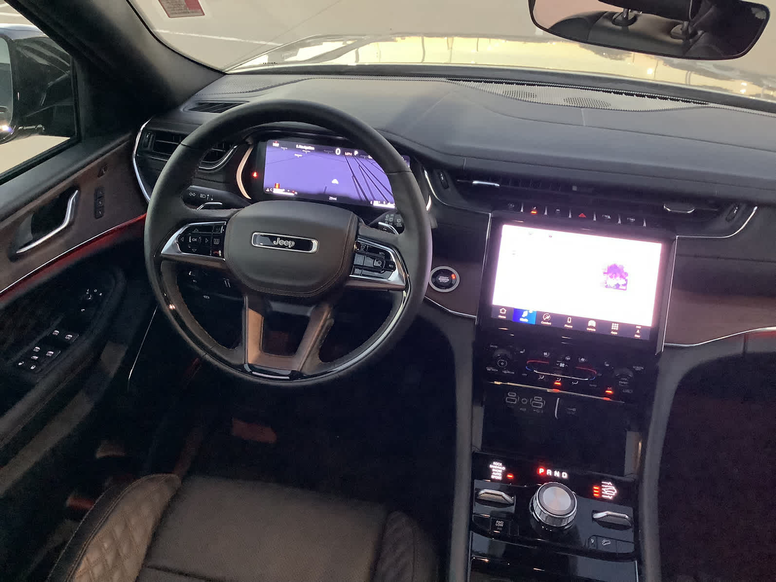 New Car 2025 Jeep Grand Cherokee L  Summit For Sale Under $70,000 In Waco, Texas