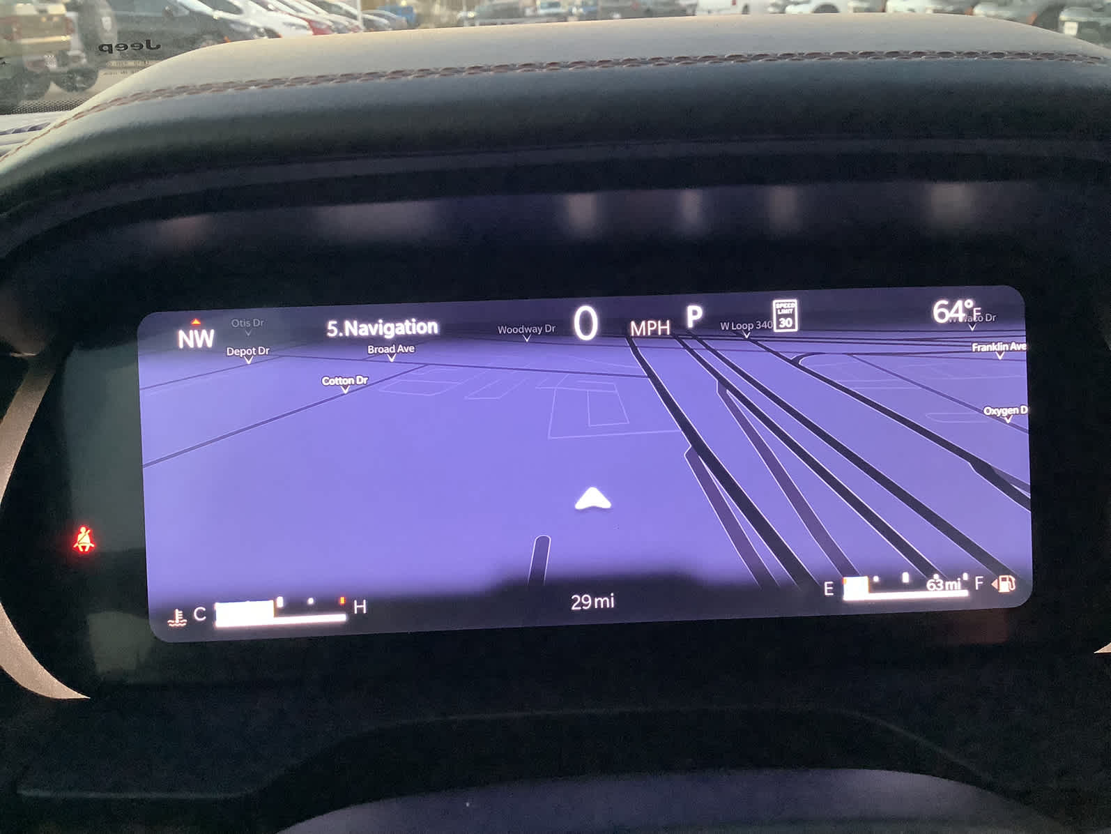 New Car 2025 Jeep Grand Cherokee L  Summit For Sale Under $70,000 In Waco, Texas