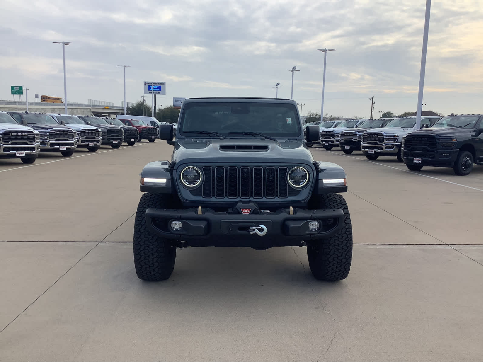 New Car 2025 Jeep Wrangler  Rubicon 392 Final Edition For Sale Under $100,000 In Waco, Texas