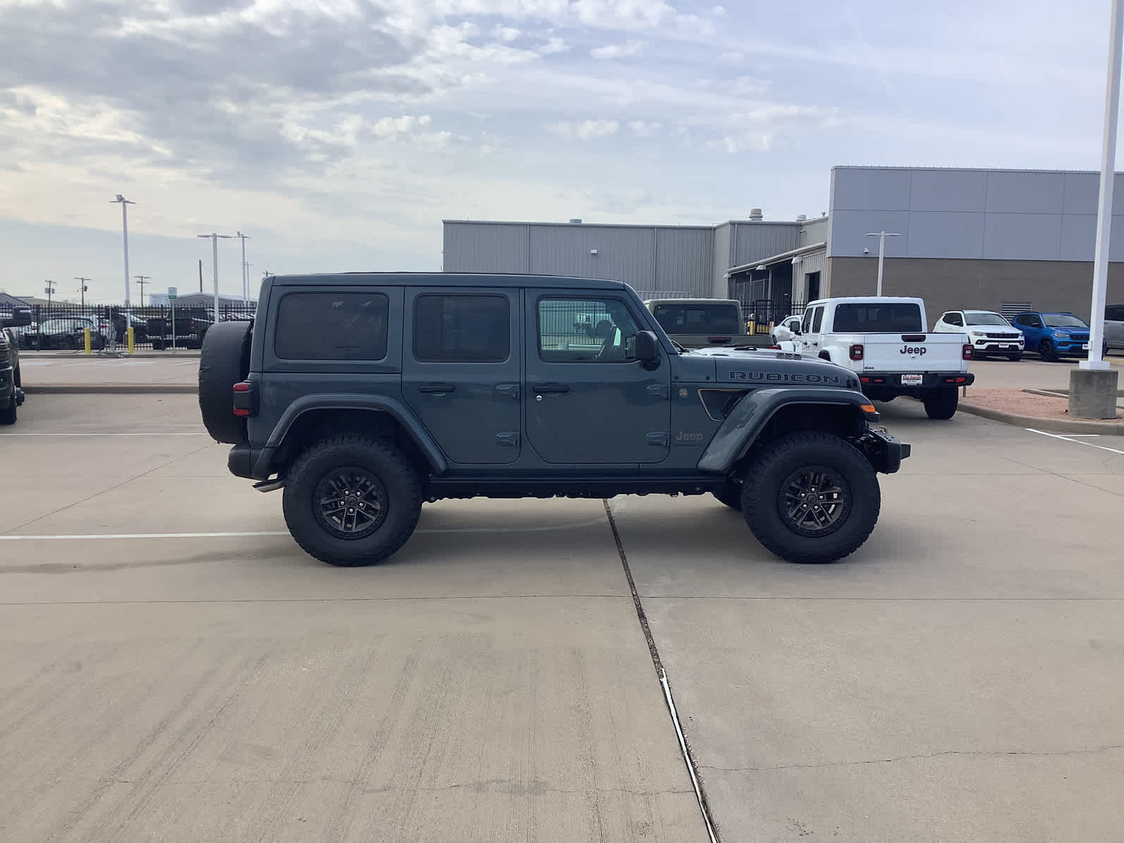 New Car 2025 Jeep Wrangler  Rubicon 392 Final Edition For Sale Under $100,000 In Waco, Texas