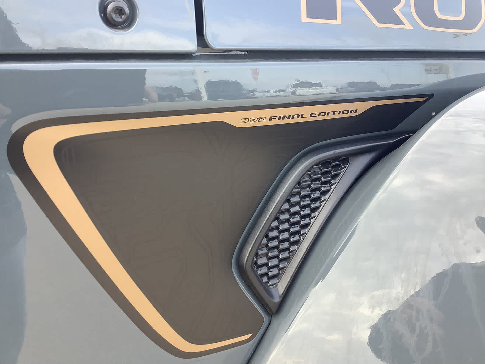 New Car 2025 Jeep Wrangler  Rubicon 392 Final Edition For Sale Under $100,000 In Waco, Texas