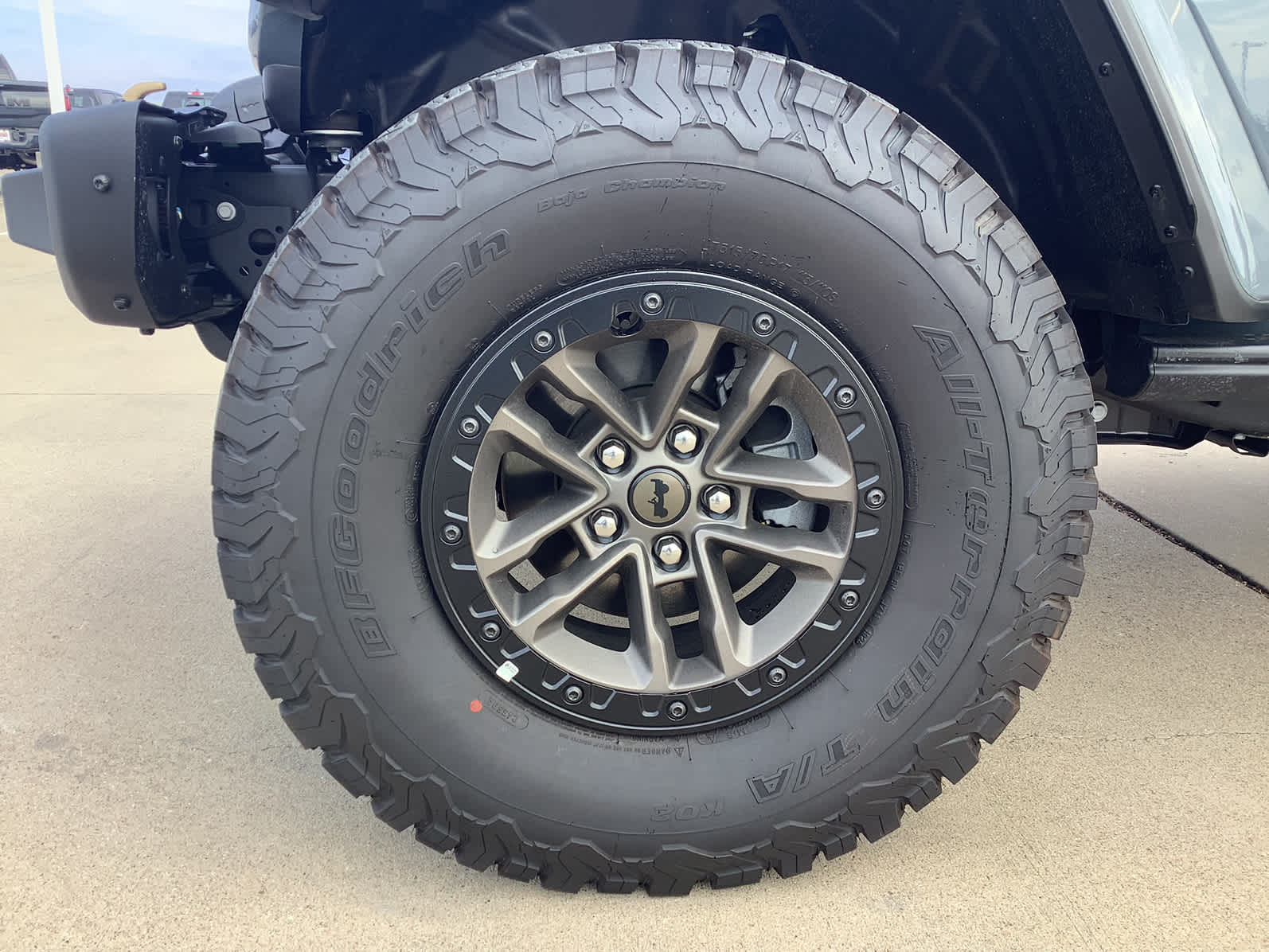 New Car 2025 Jeep Wrangler  Rubicon 392 Final Edition For Sale Under $100,000 In Waco, Texas