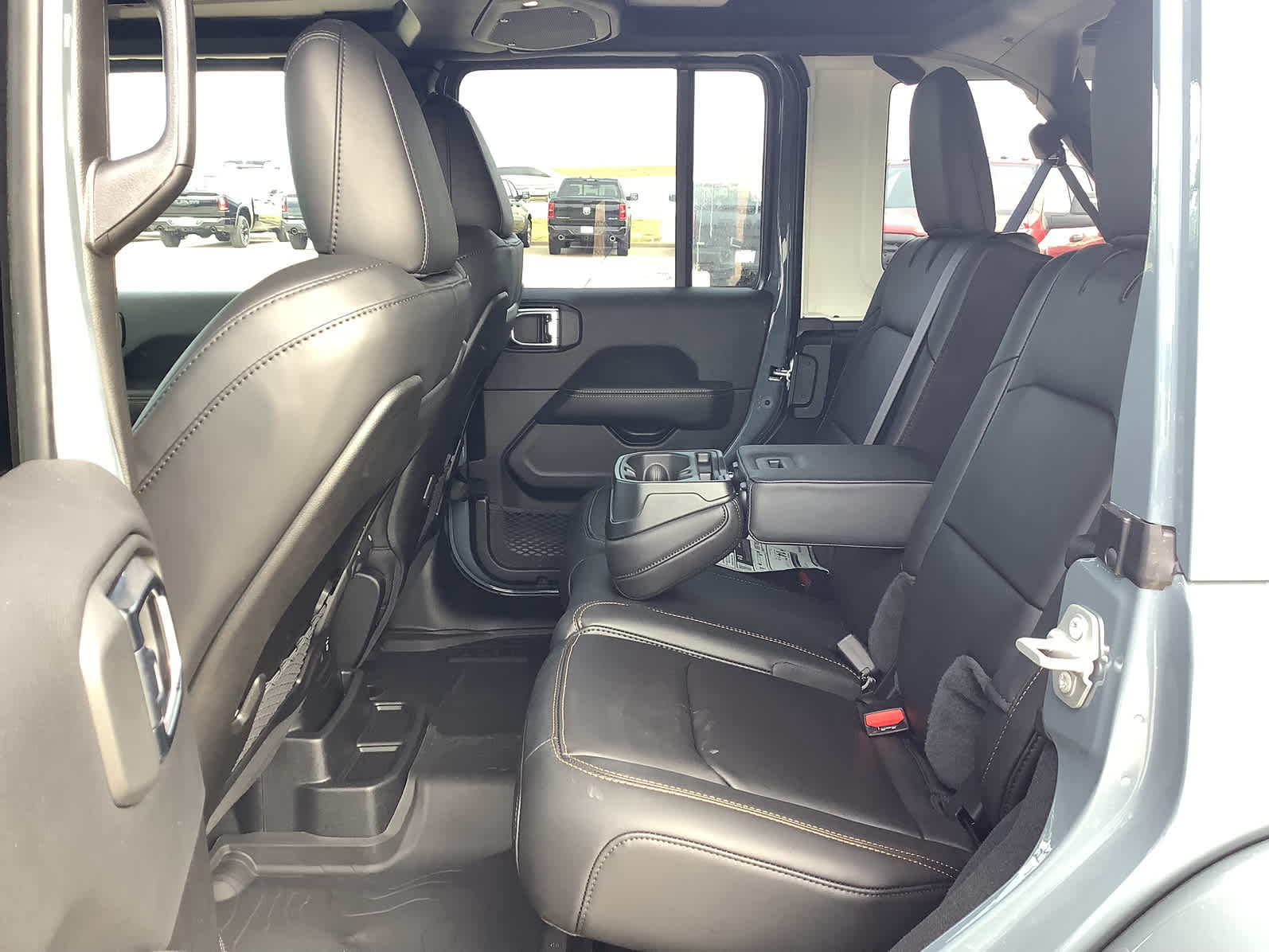 New Car 2025 Jeep Wrangler  Rubicon 392 Final Edition For Sale Under $100,000 In Waco, Texas