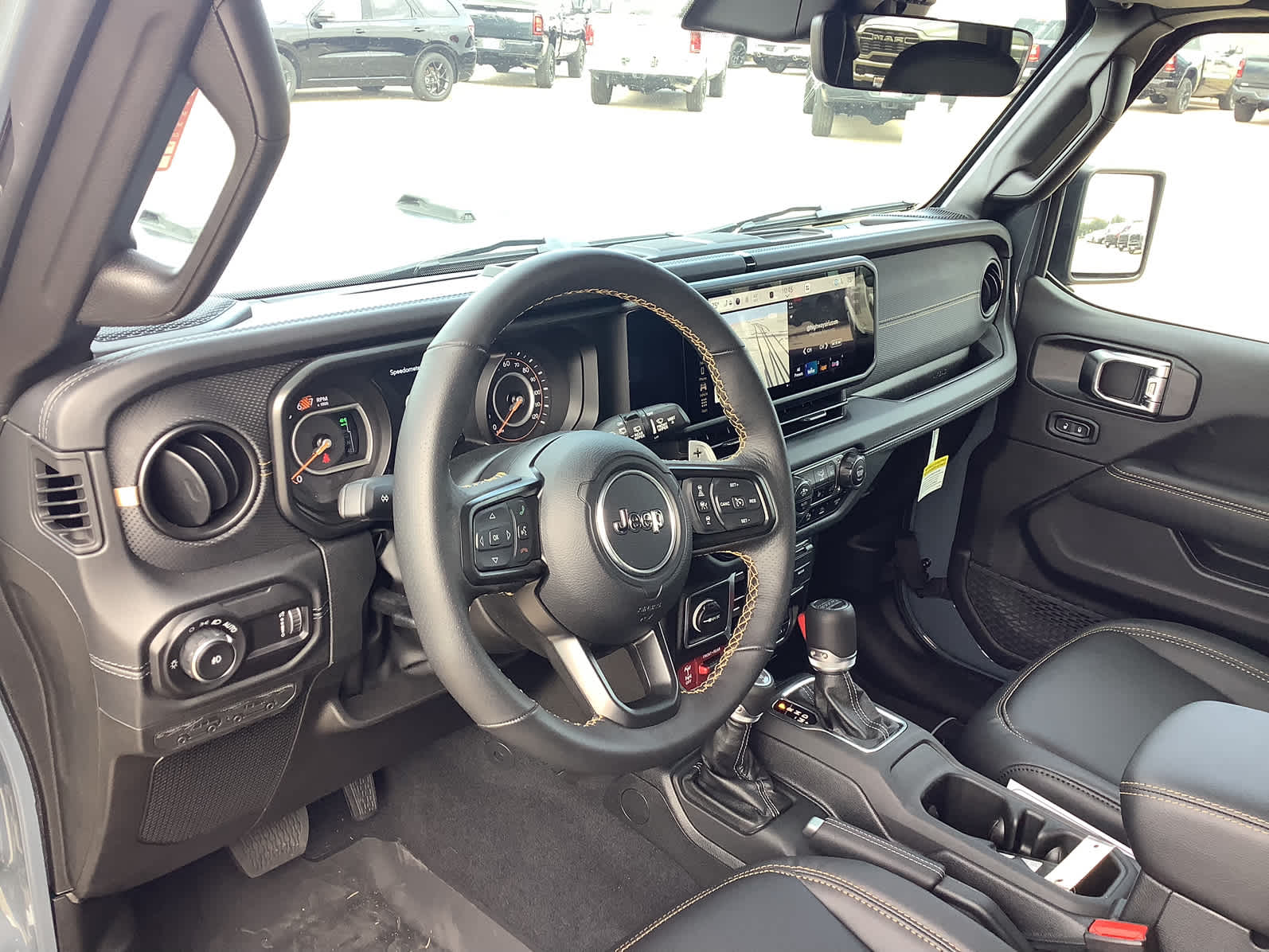 New Car 2025 Jeep Wrangler  Rubicon 392 Final Edition For Sale Under $100,000 In Waco, Texas