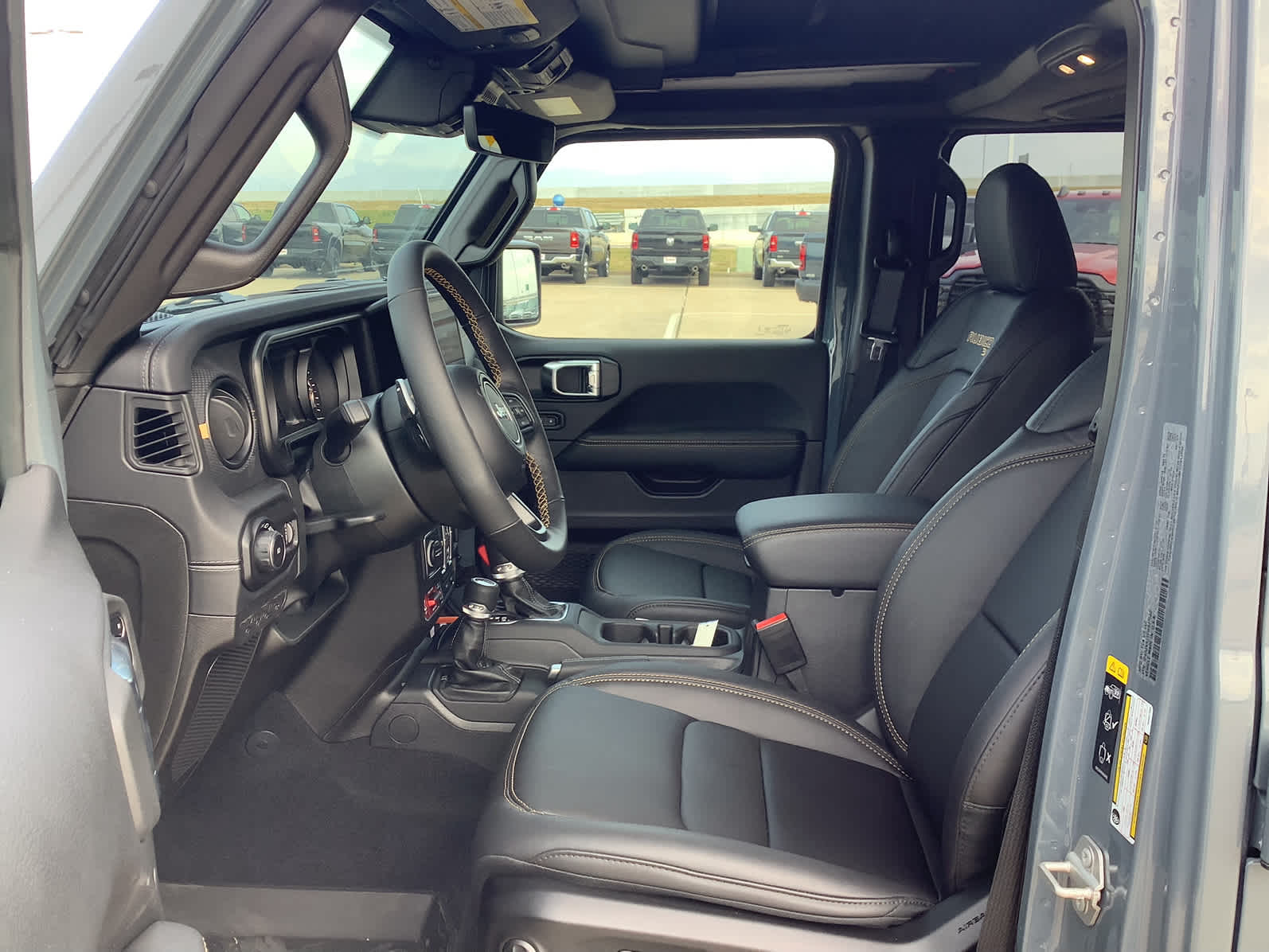 New Car 2025 Jeep Wrangler  Rubicon 392 Final Edition For Sale Under $100,000 In Waco, Texas