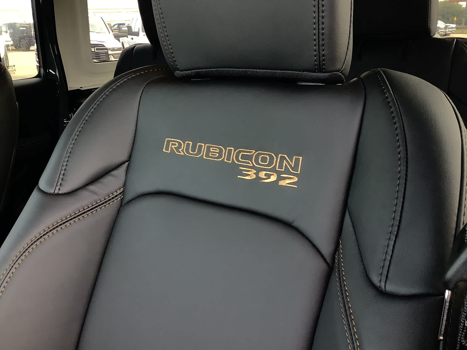 New Car 2025 Jeep Wrangler  Rubicon 392 Final Edition For Sale Under $100,000 In Waco, Texas