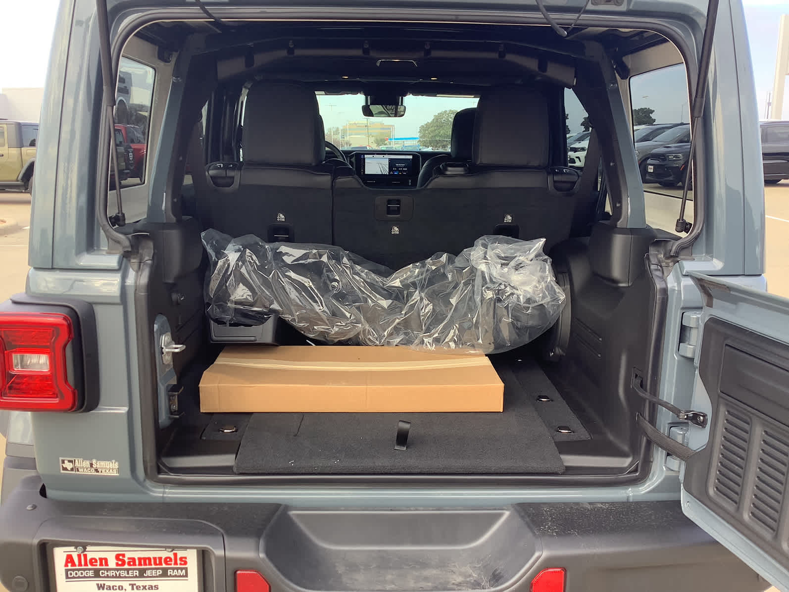 New Car 2025 Jeep Wrangler  Rubicon 392 Final Edition For Sale Under $100,000 In Waco, Texas