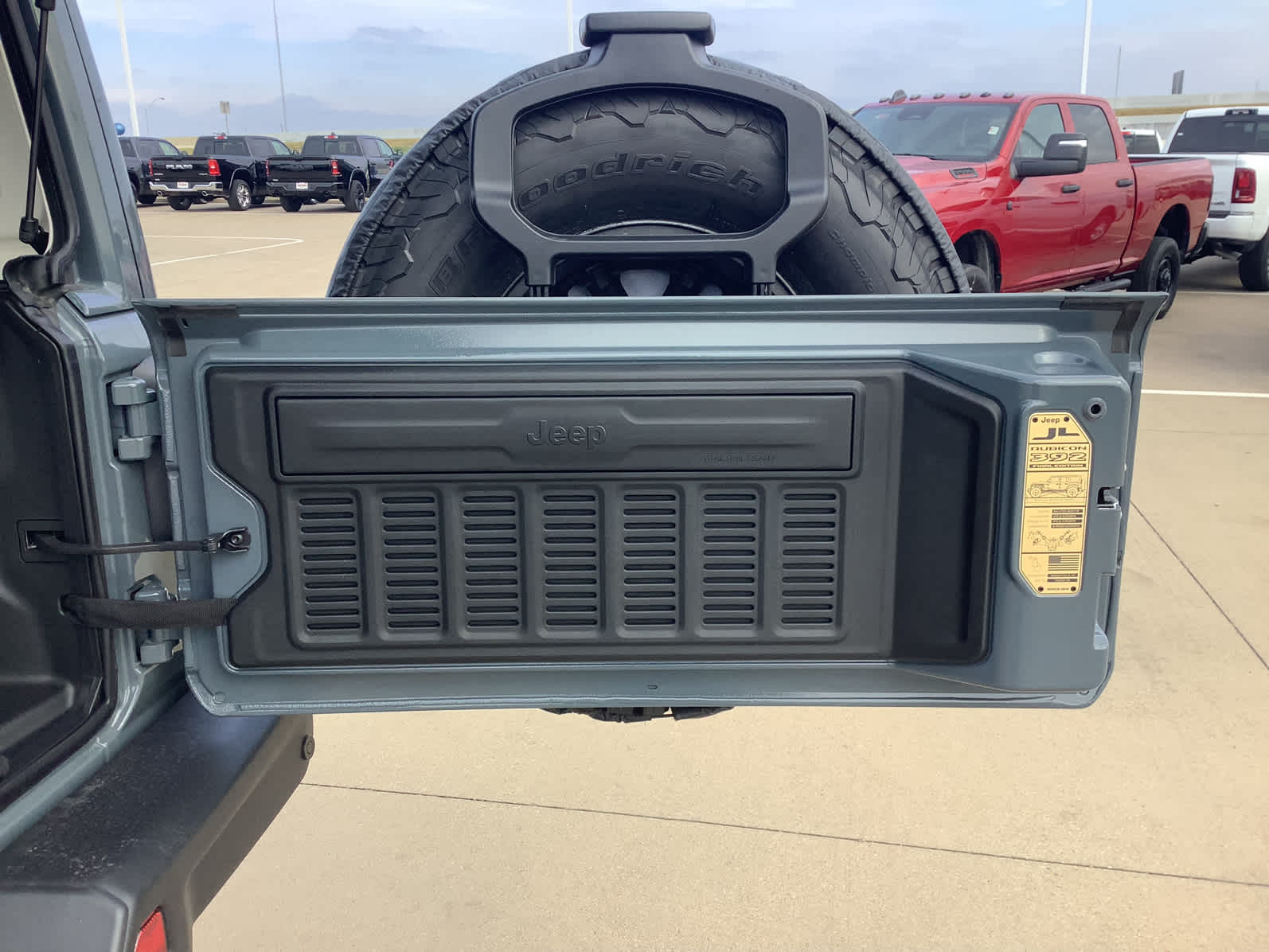 New Car 2025 Jeep Wrangler  Rubicon 392 Final Edition For Sale Under $100,000 In Waco, Texas