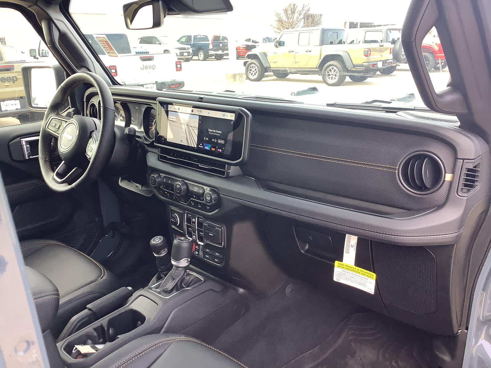 New Car 2025 Jeep Wrangler  Rubicon 392 Final Edition For Sale Under $100,000 In Waco, Texas