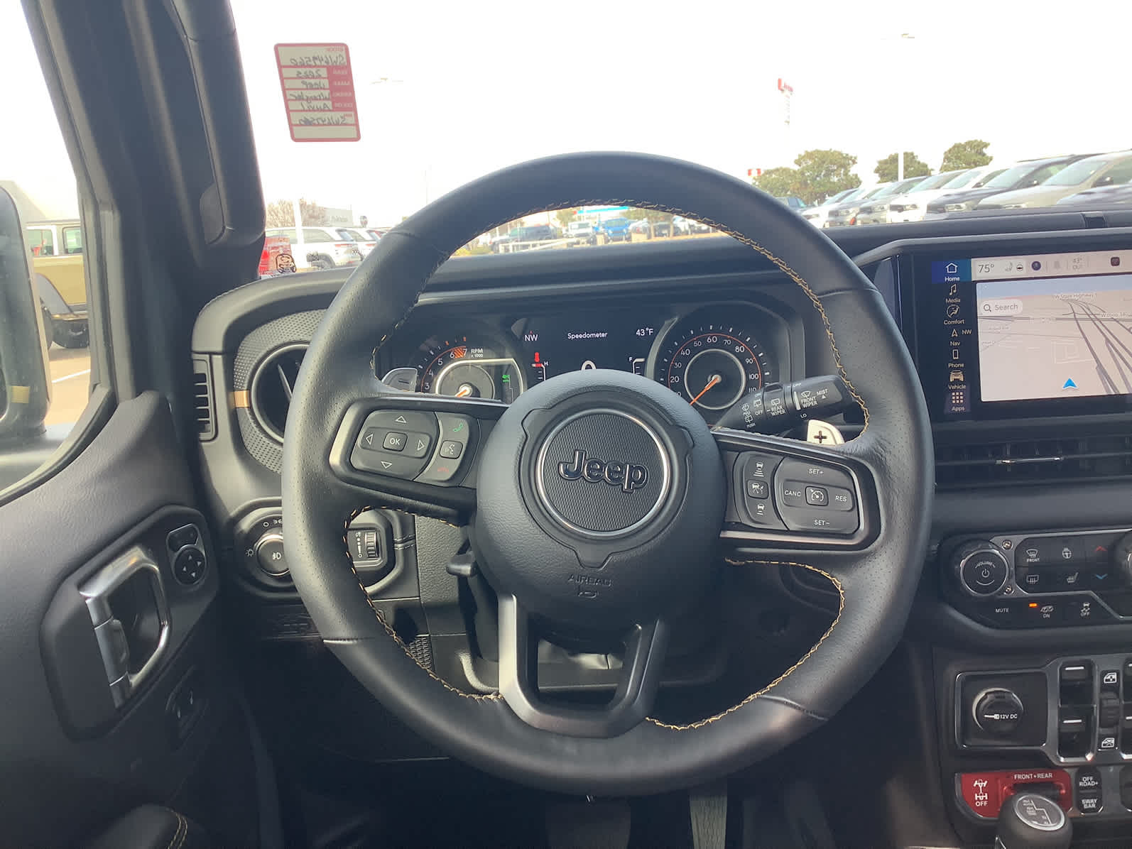 New Car 2025 Jeep Wrangler  Rubicon 392 Final Edition For Sale Under $100,000 In Waco, Texas