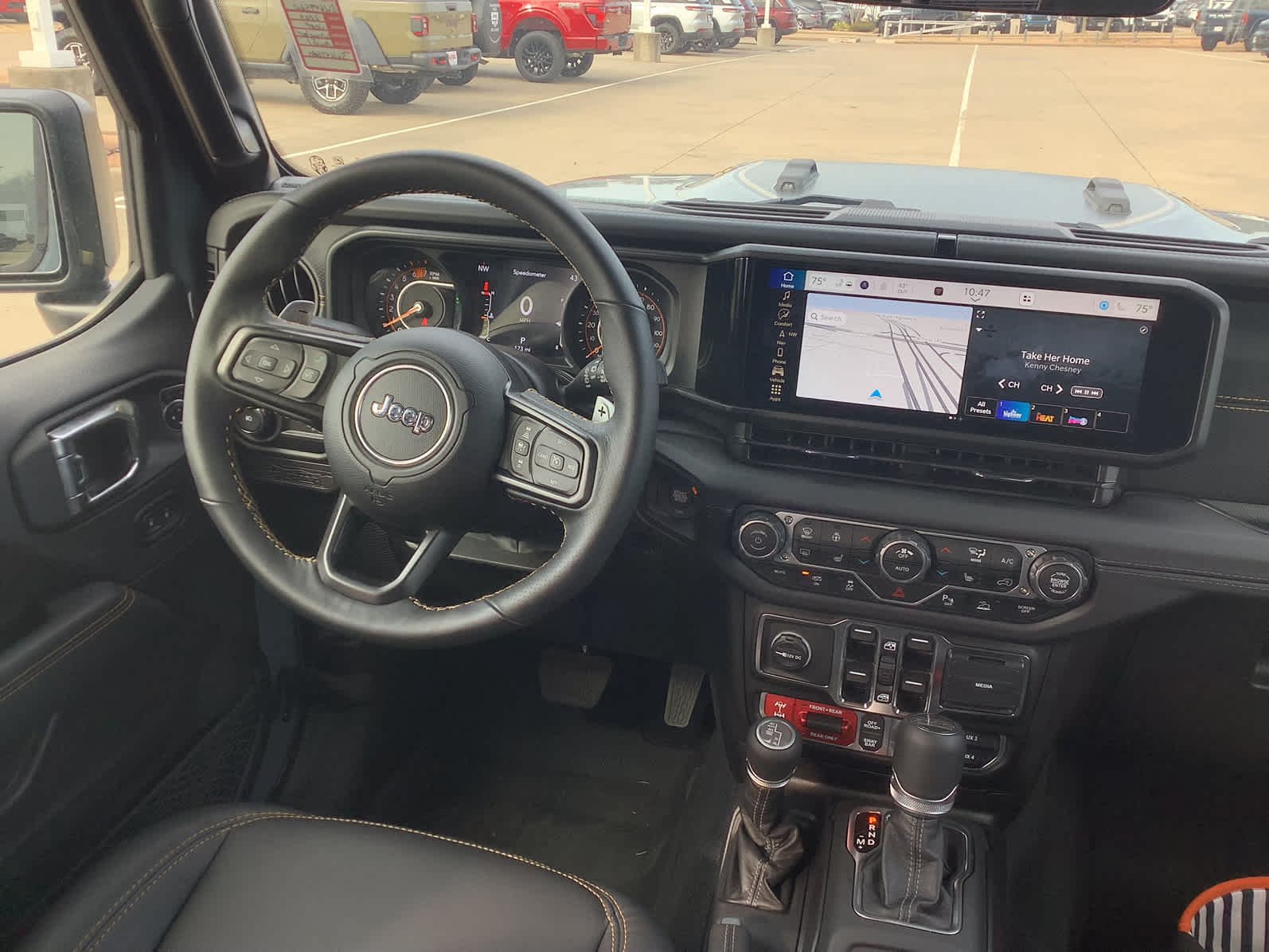 New Car 2025 Jeep Wrangler  Rubicon 392 Final Edition For Sale Under $100,000 In Waco, Texas