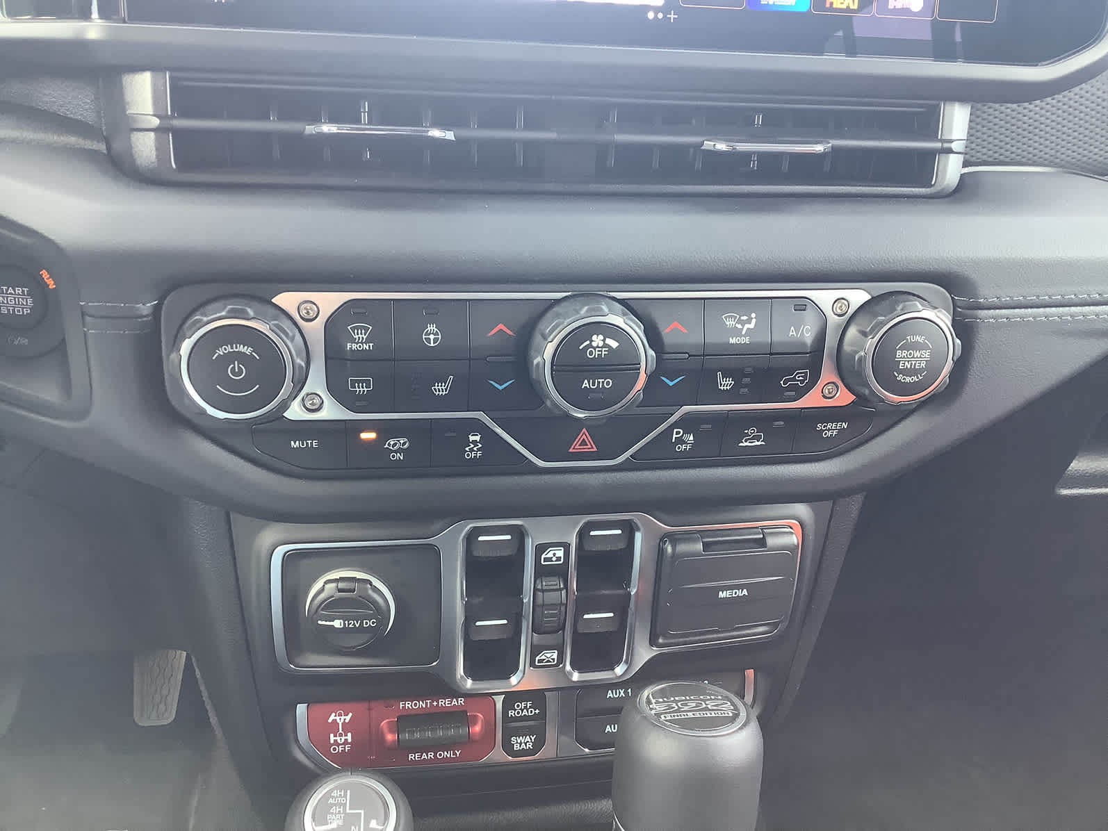 New Car 2025 Jeep Wrangler  Rubicon 392 Final Edition For Sale Under $100,000 In Waco, Texas