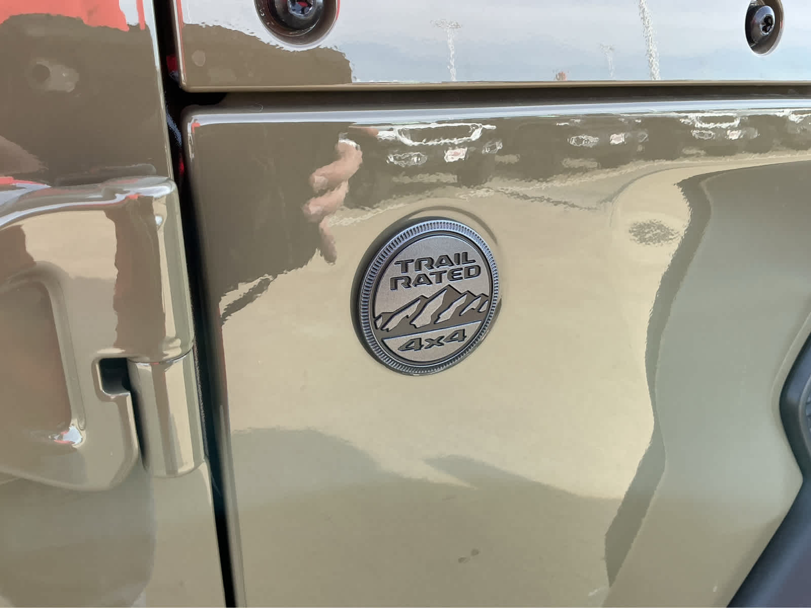 new 2026 Jeep Wrangler car, priced at $85,970