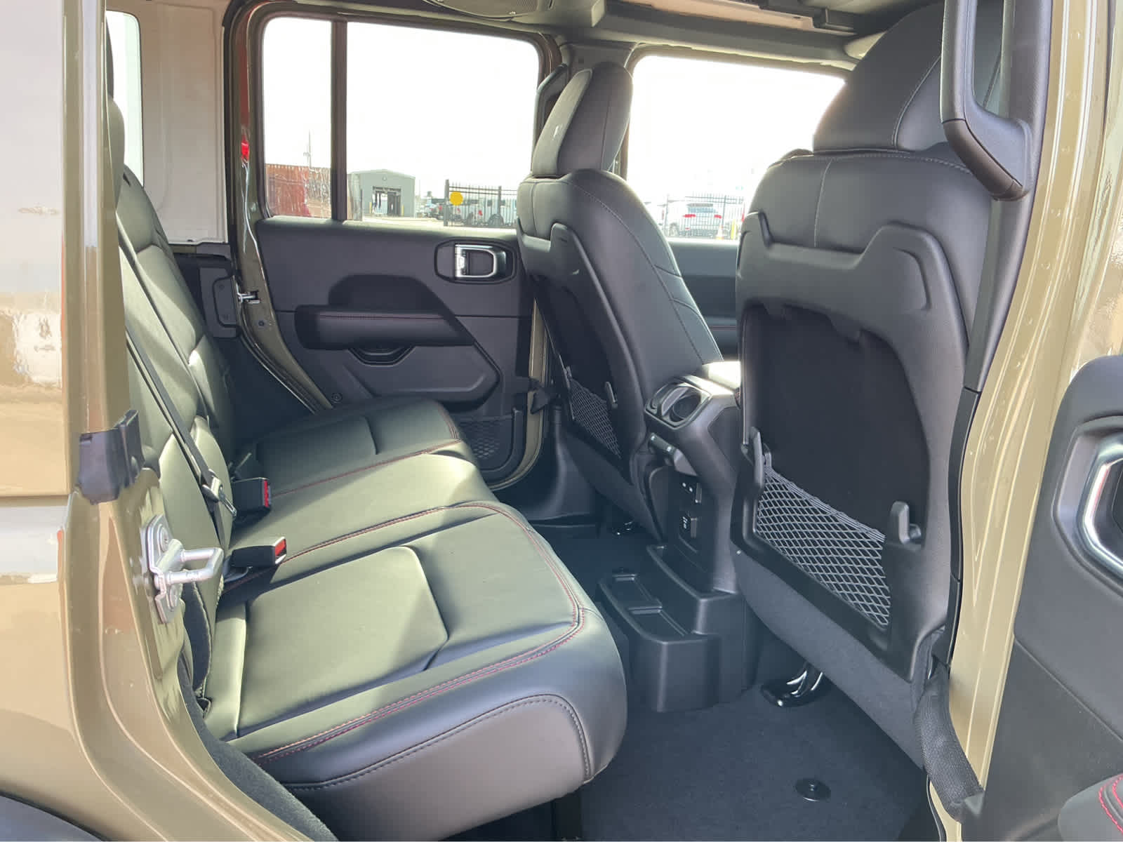 new 2026 Jeep Wrangler car, priced at $85,970