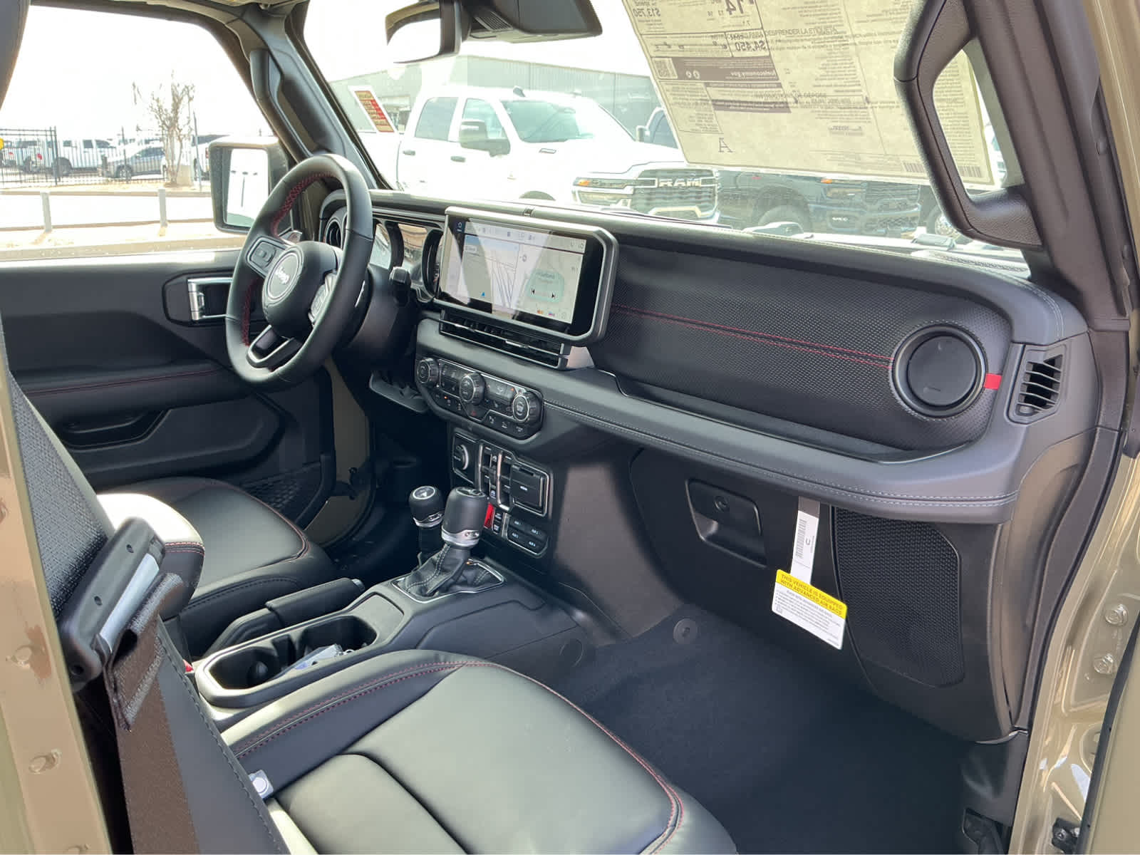 new 2026 Jeep Wrangler car, priced at $85,970