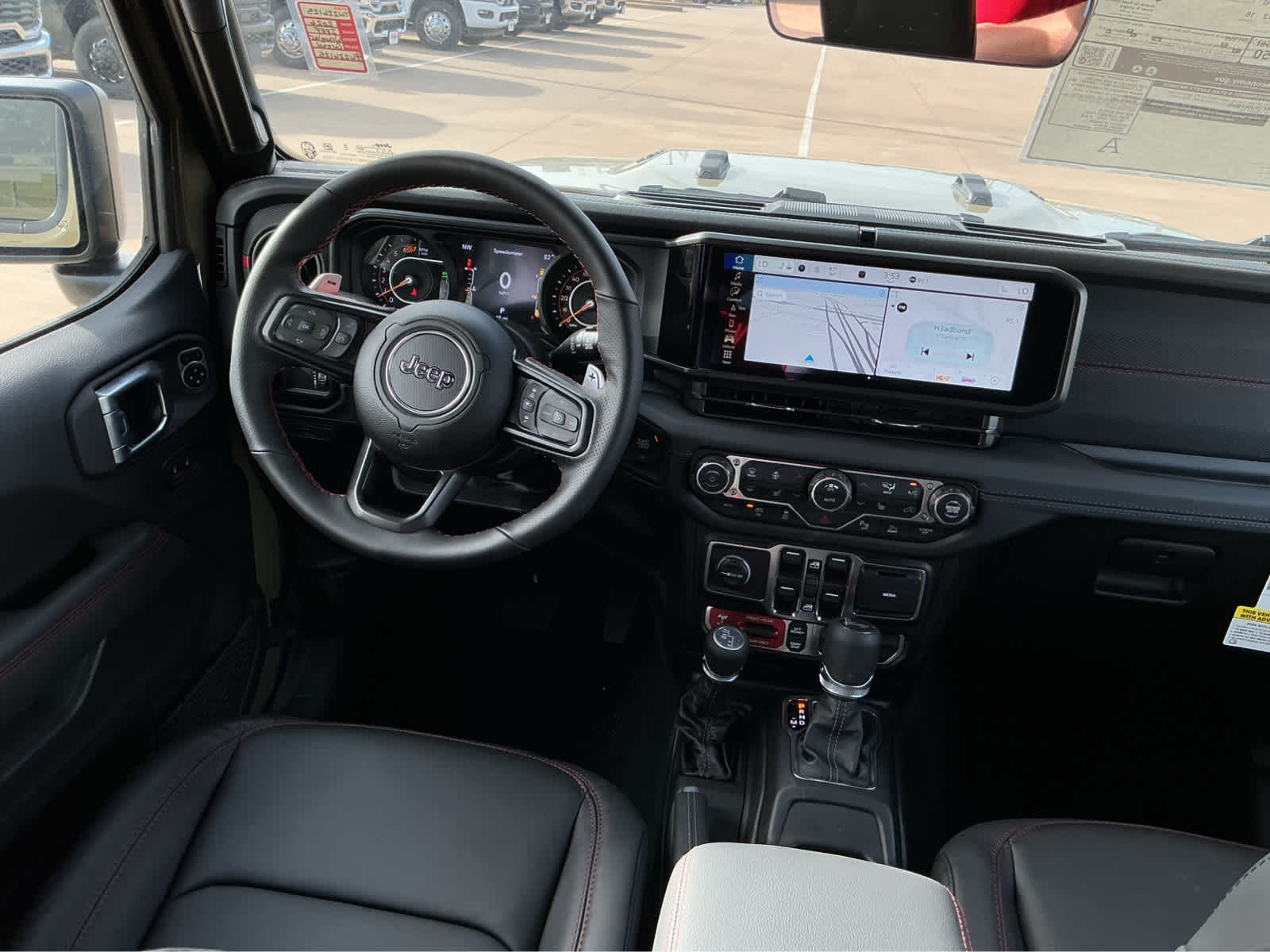 new 2026 Jeep Wrangler car, priced at $85,970