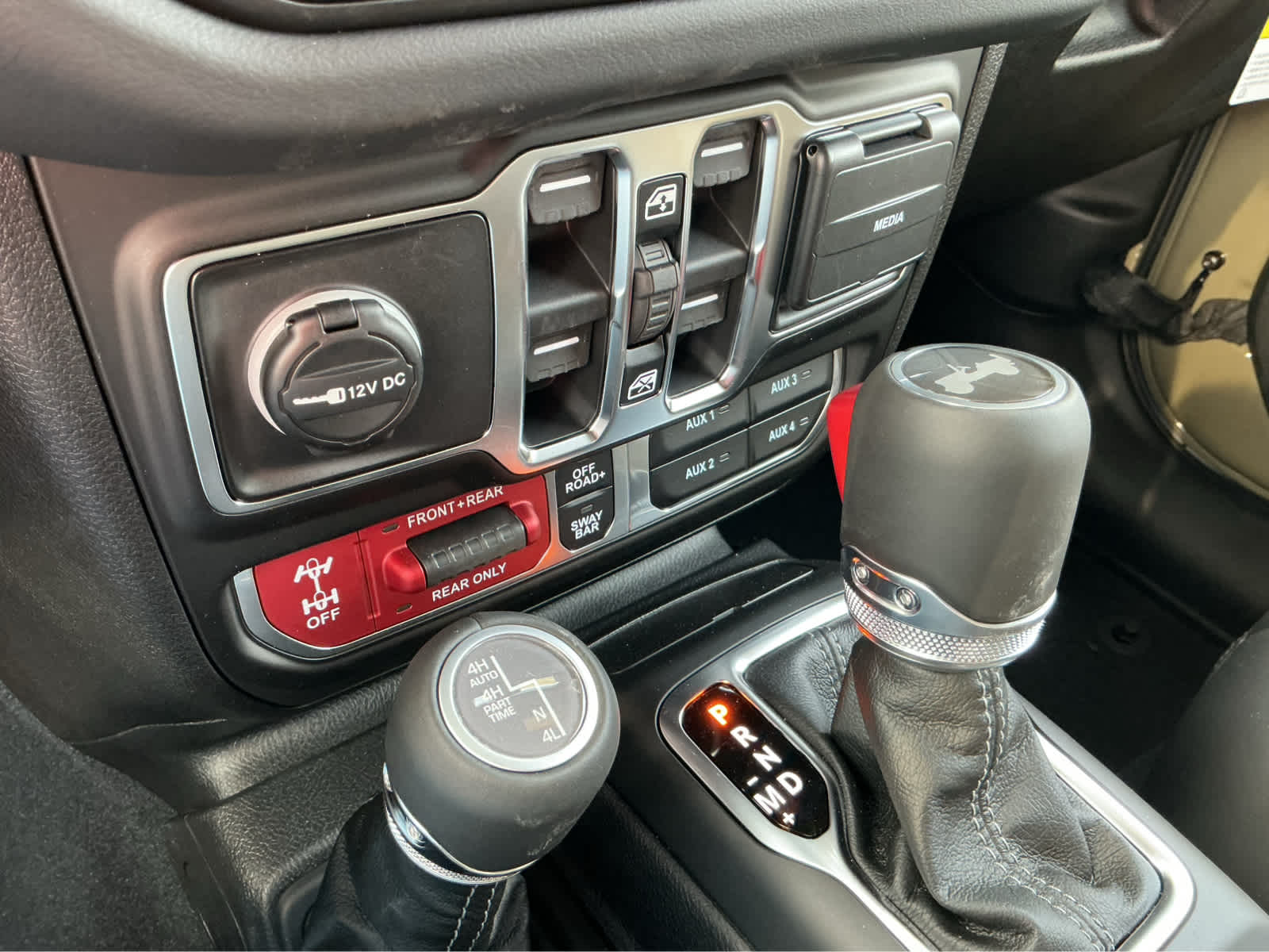 new 2026 Jeep Wrangler car, priced at $85,970