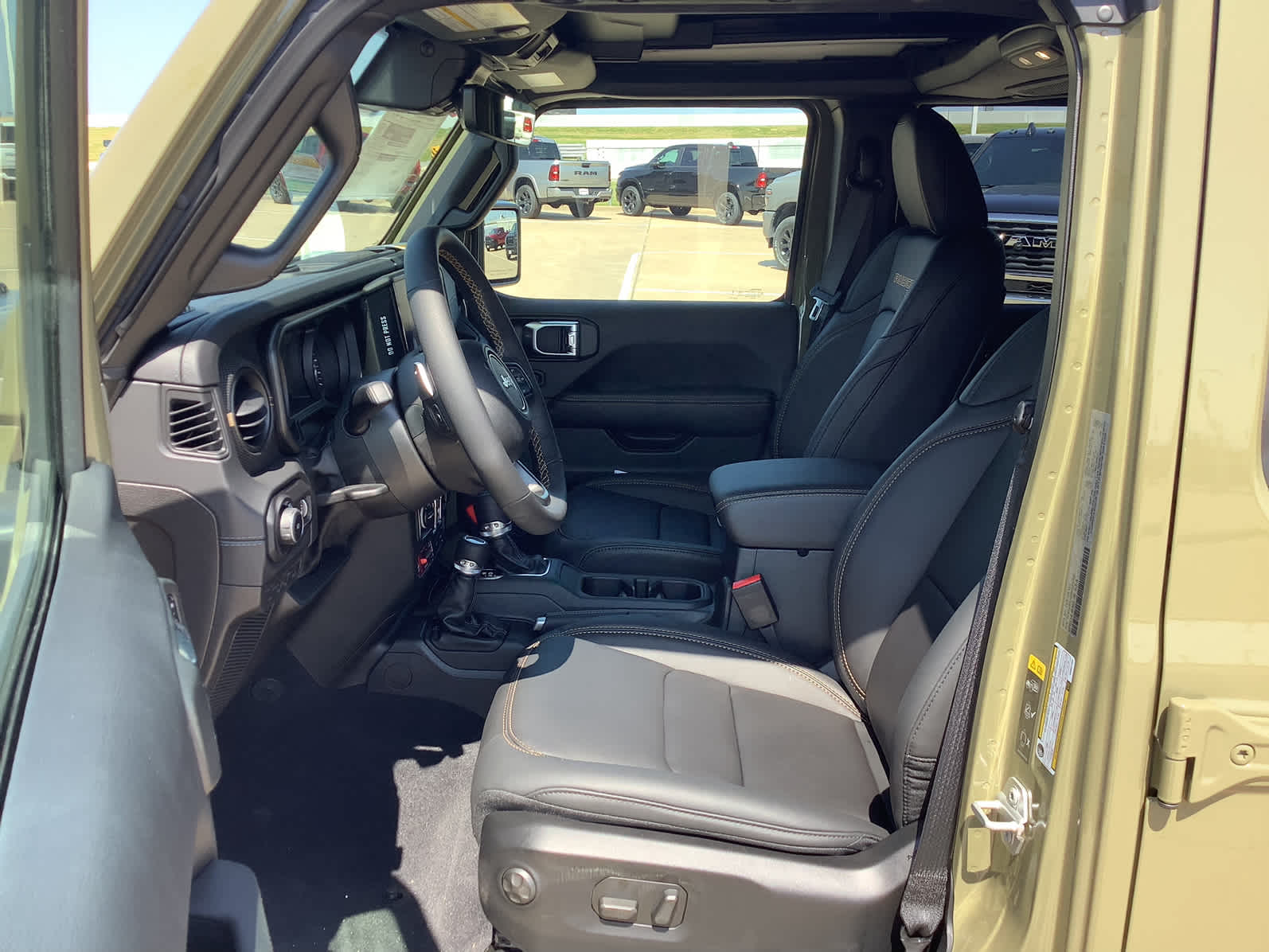 2025 Jeep Wrangler  Rubicon 392 Final Edition In Waco, Texas
